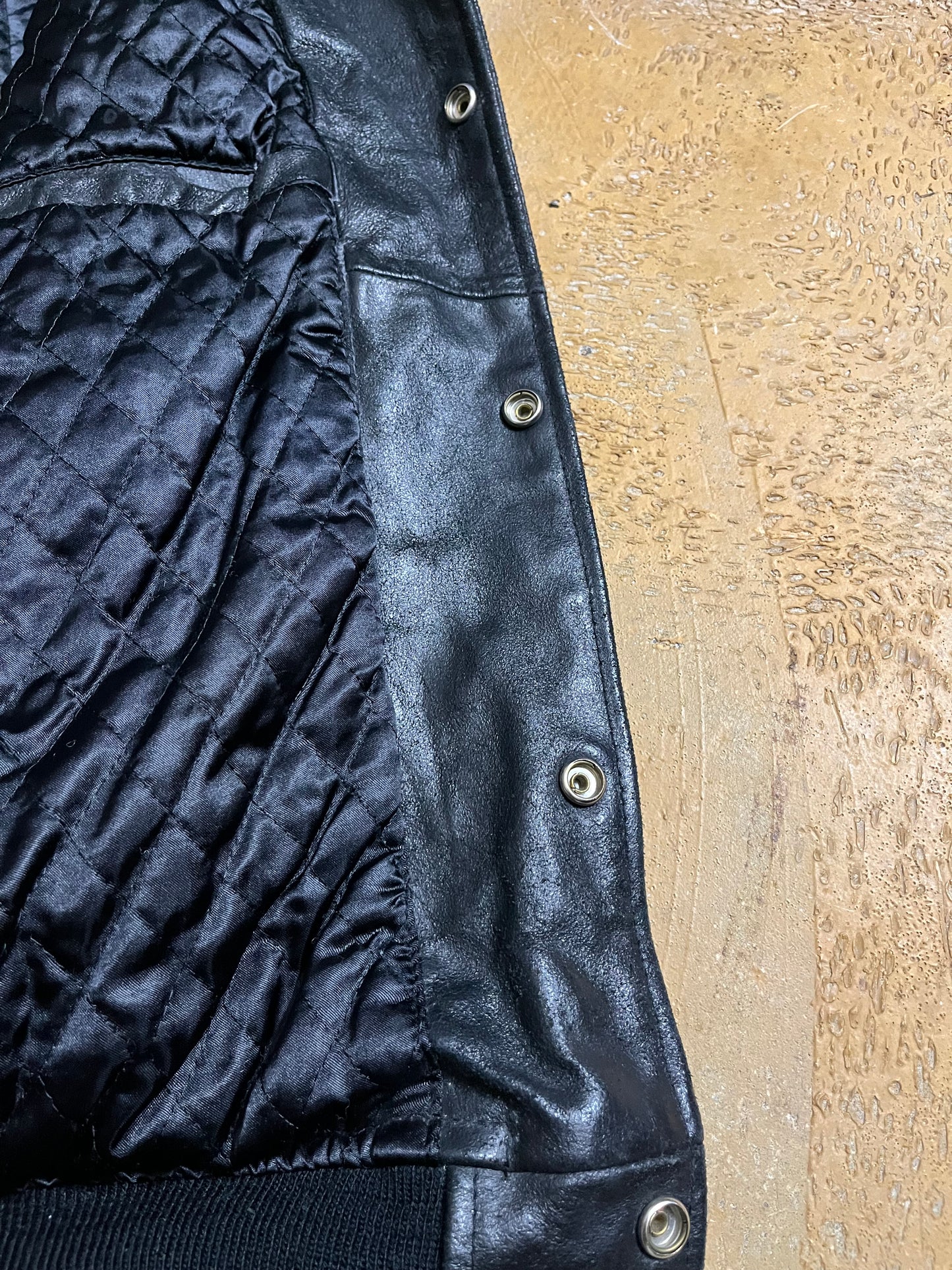 Diesel vintage Leather jacket - L