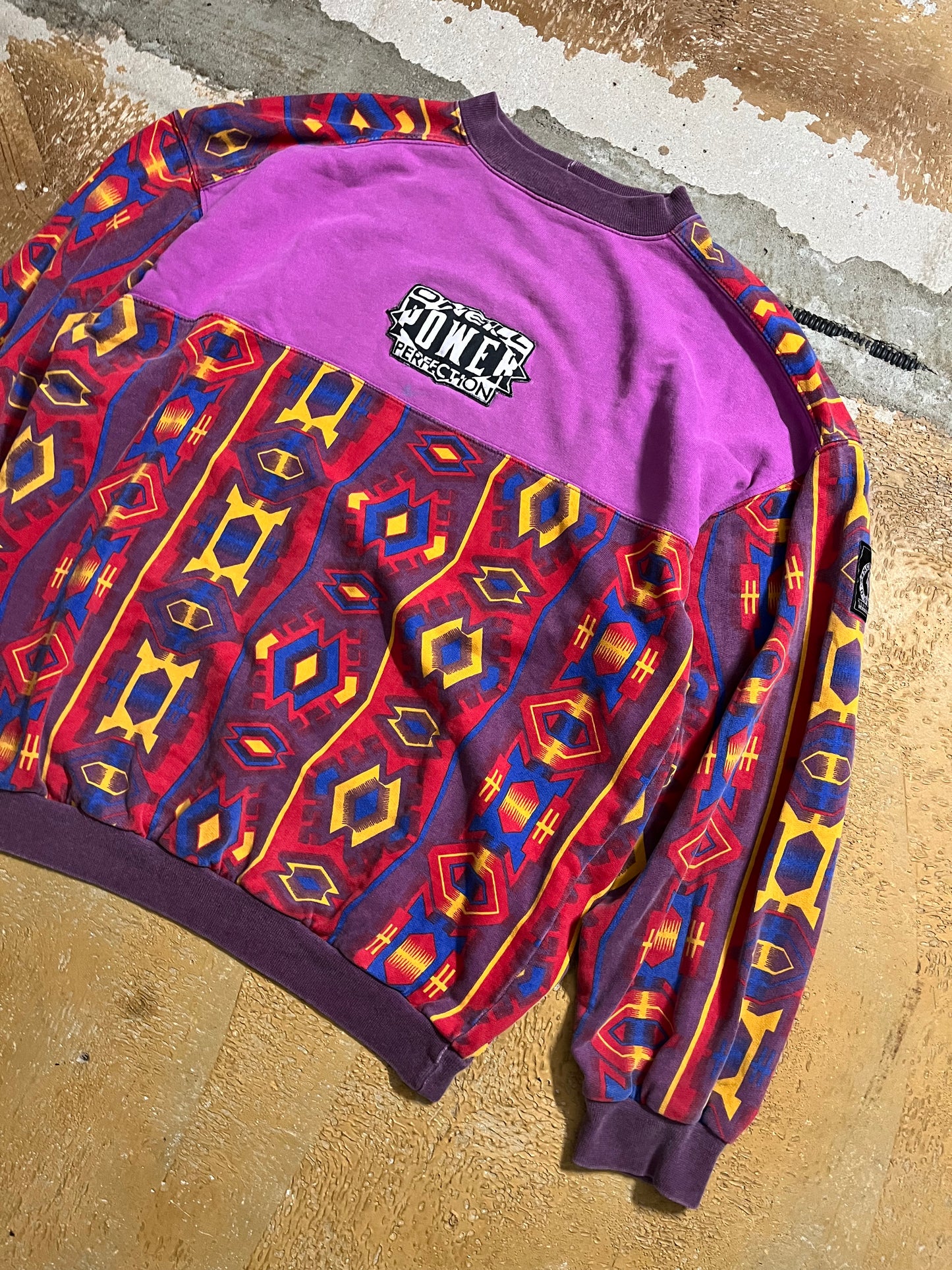 O’neill vintage rare sweater - M