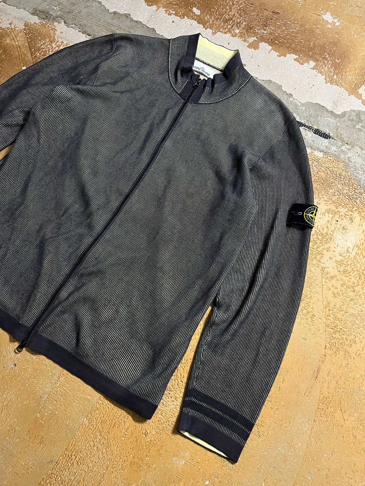 Stone Island vintage knit sweater - XL