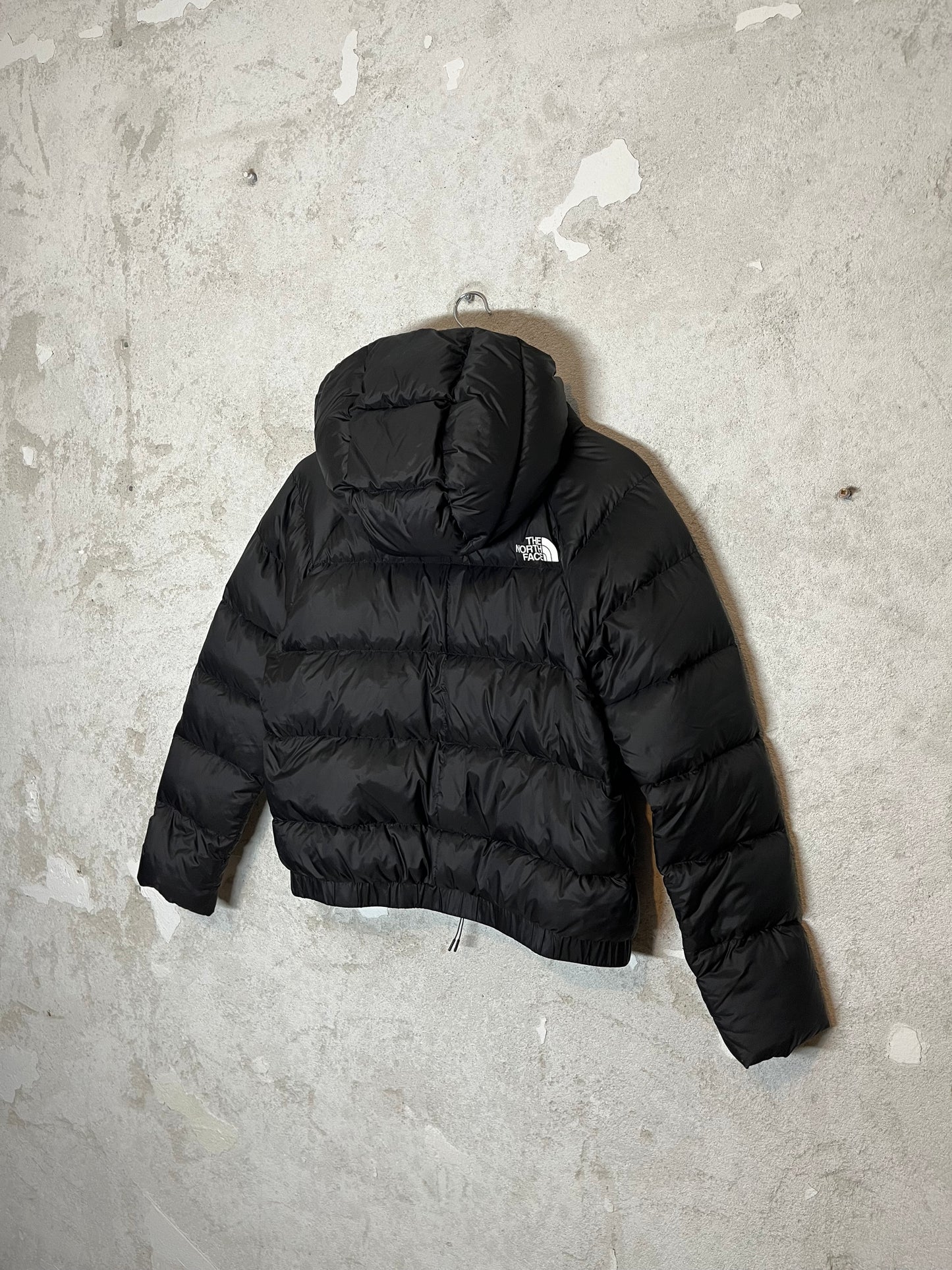 The North Face 550 puffer nuptse down winter jacket - M