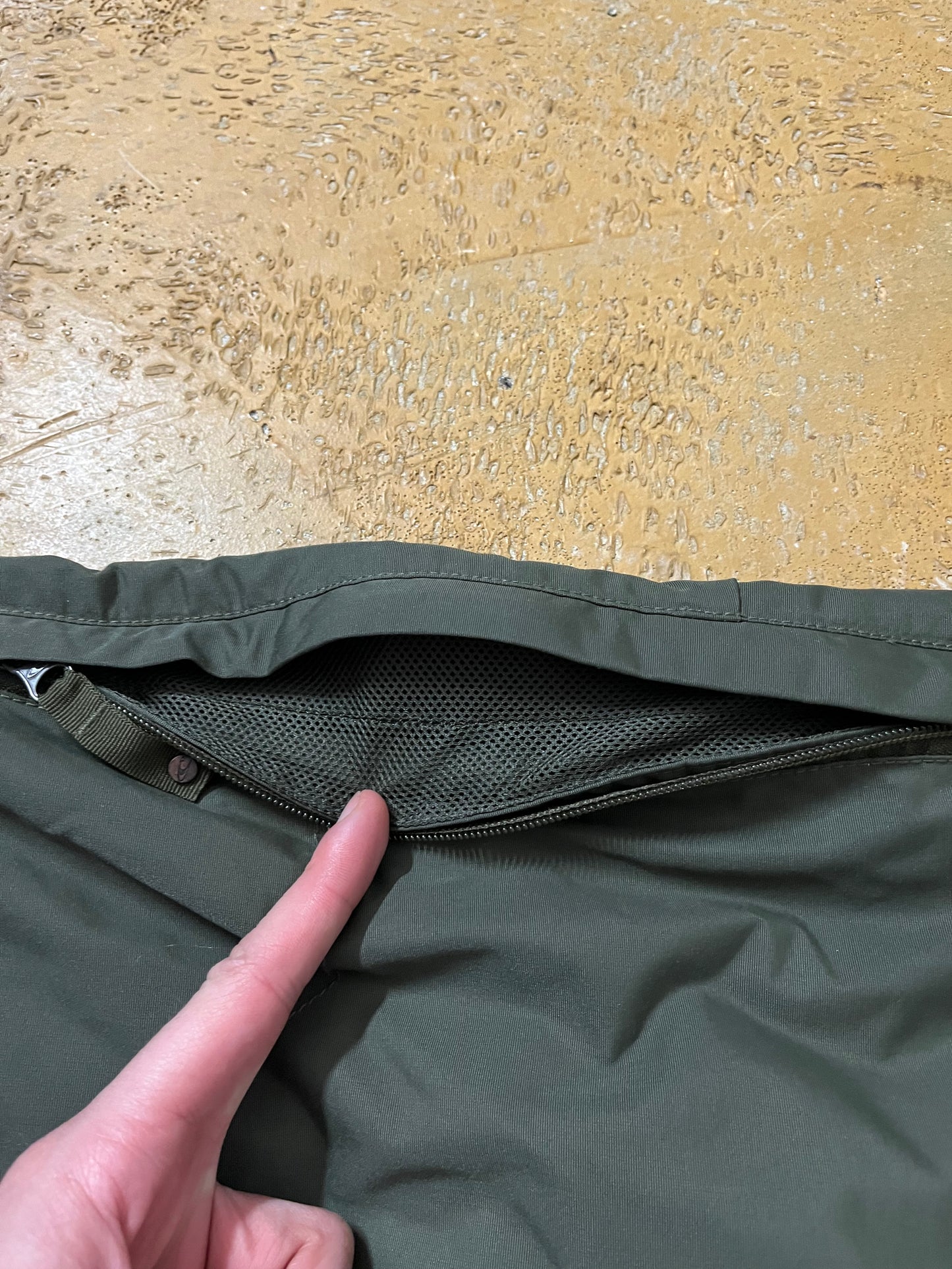 O’neill fleece ski broek - L