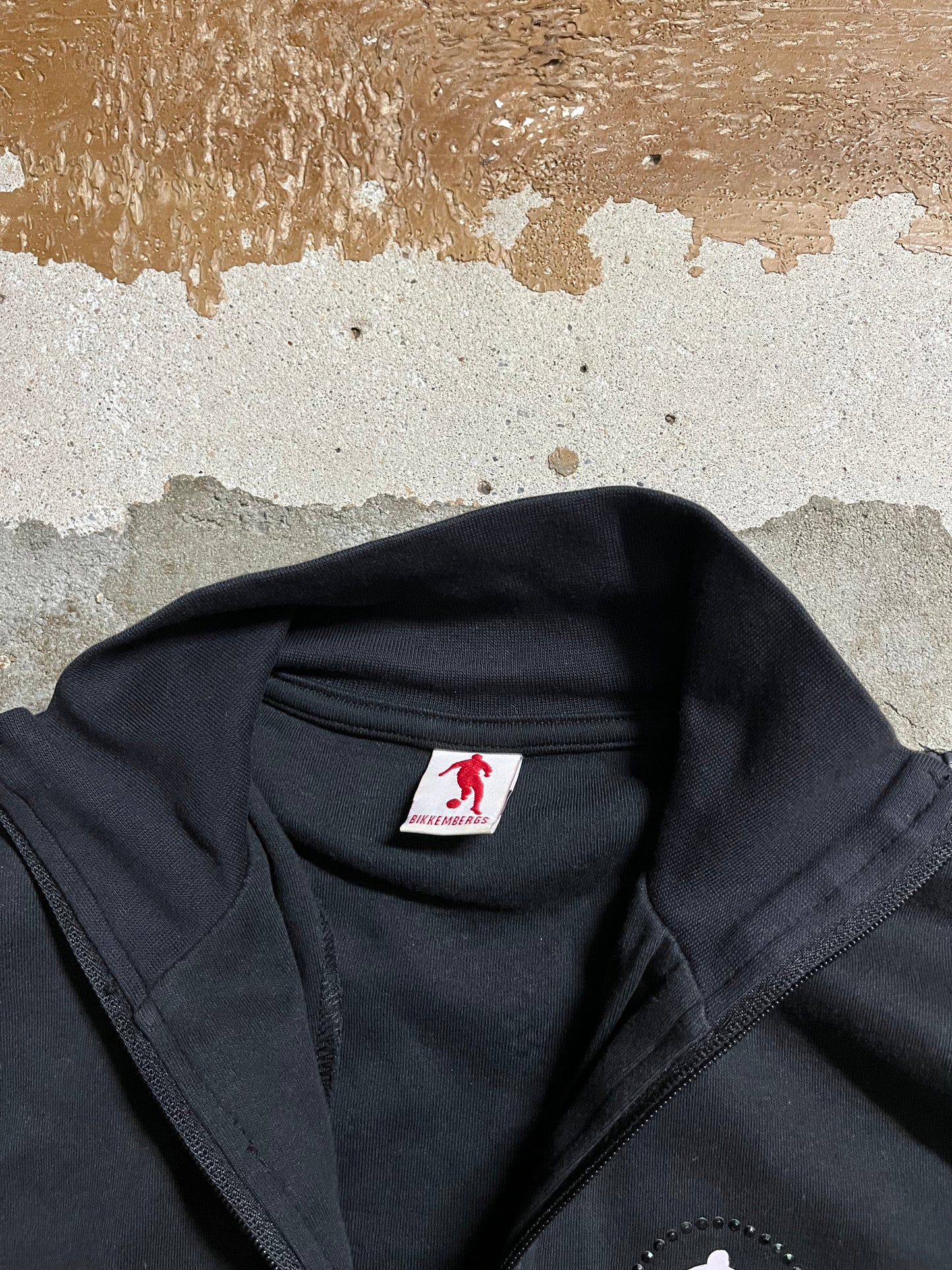 Dirk Bikkembergs vintage track jacket - XS