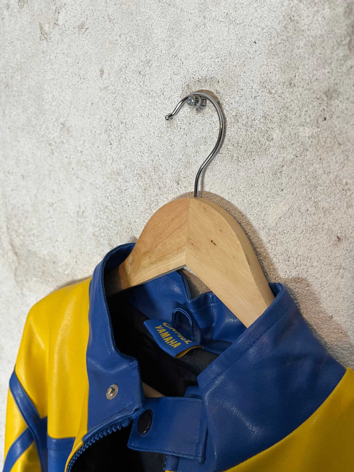 Camel x Yamaha motor jacket - XL