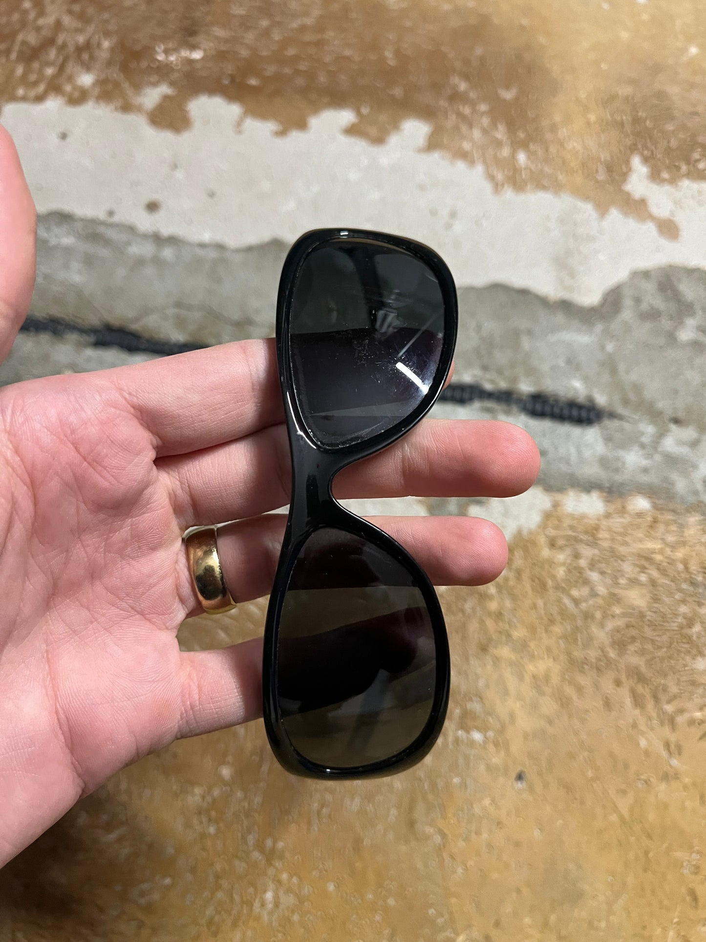 Adidas vintage sunglasses