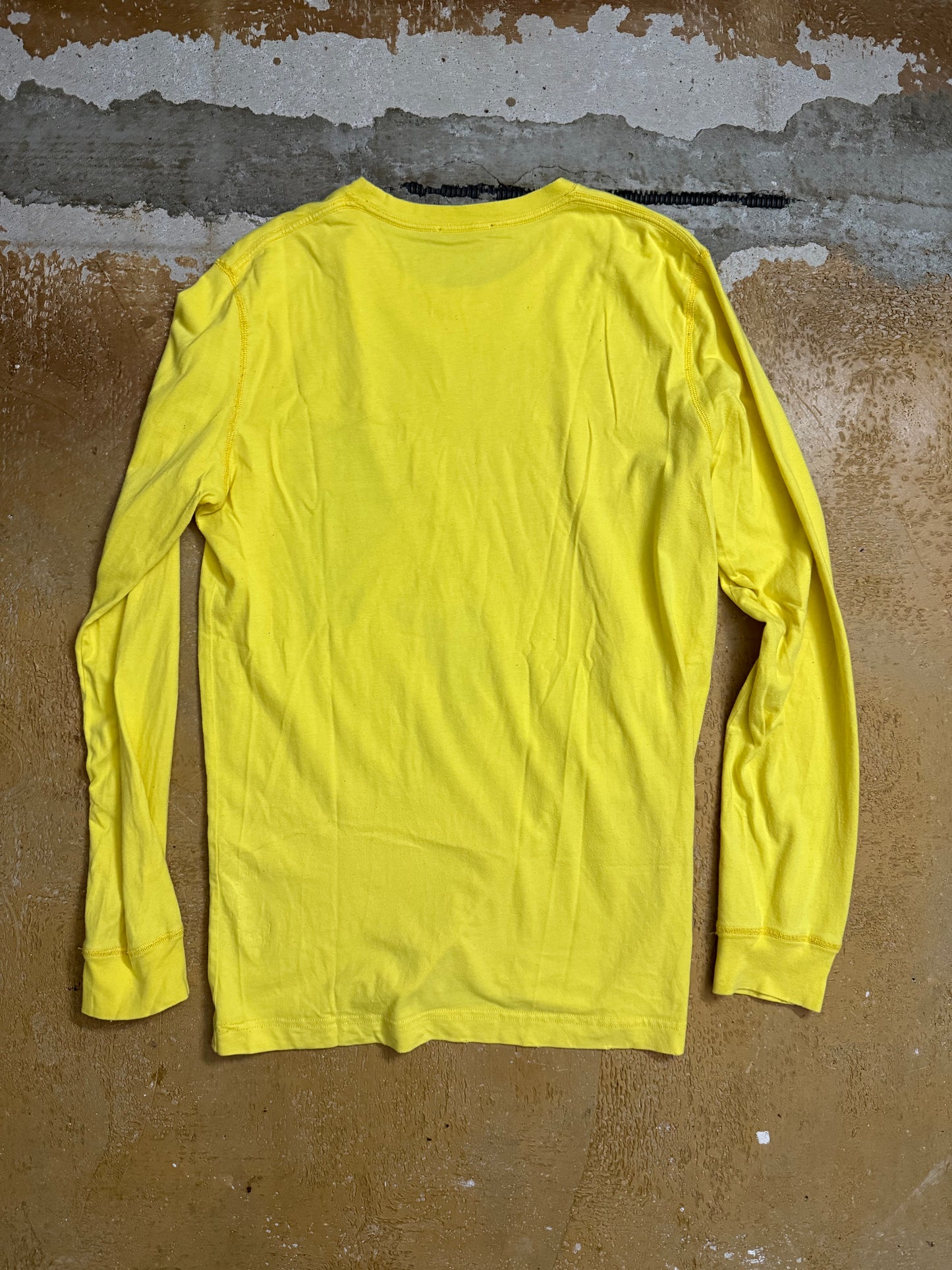 Dsquared2 ski longsleeve shirt - L