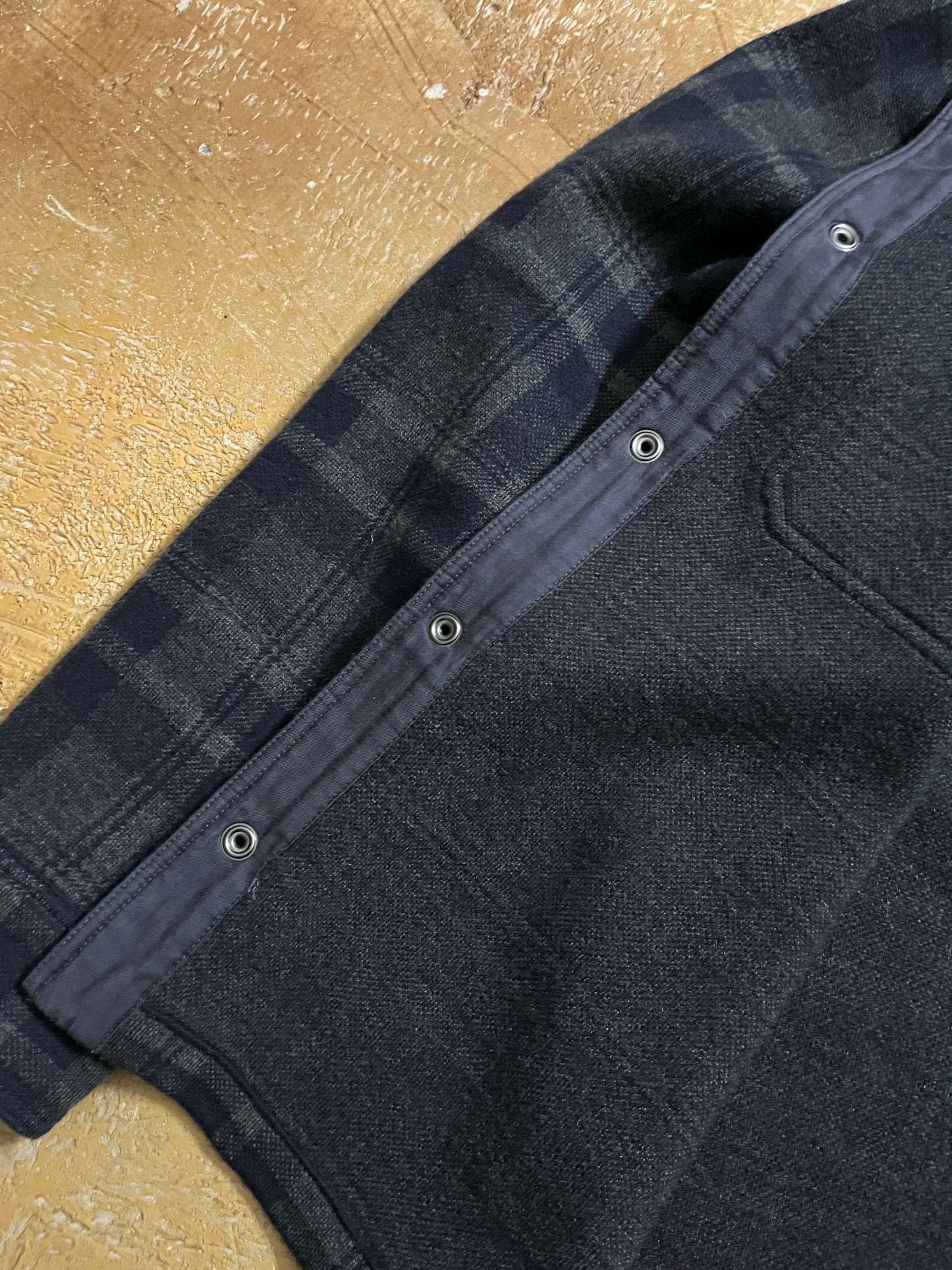 Ralph Lauren Double RL heavy overshirt jacket - M