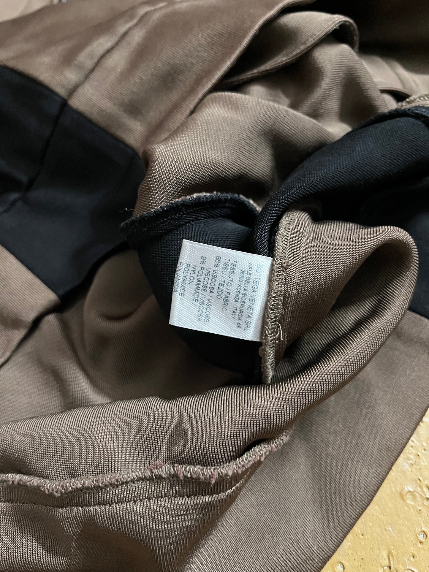 Bottega Veneta sweater jacket - M