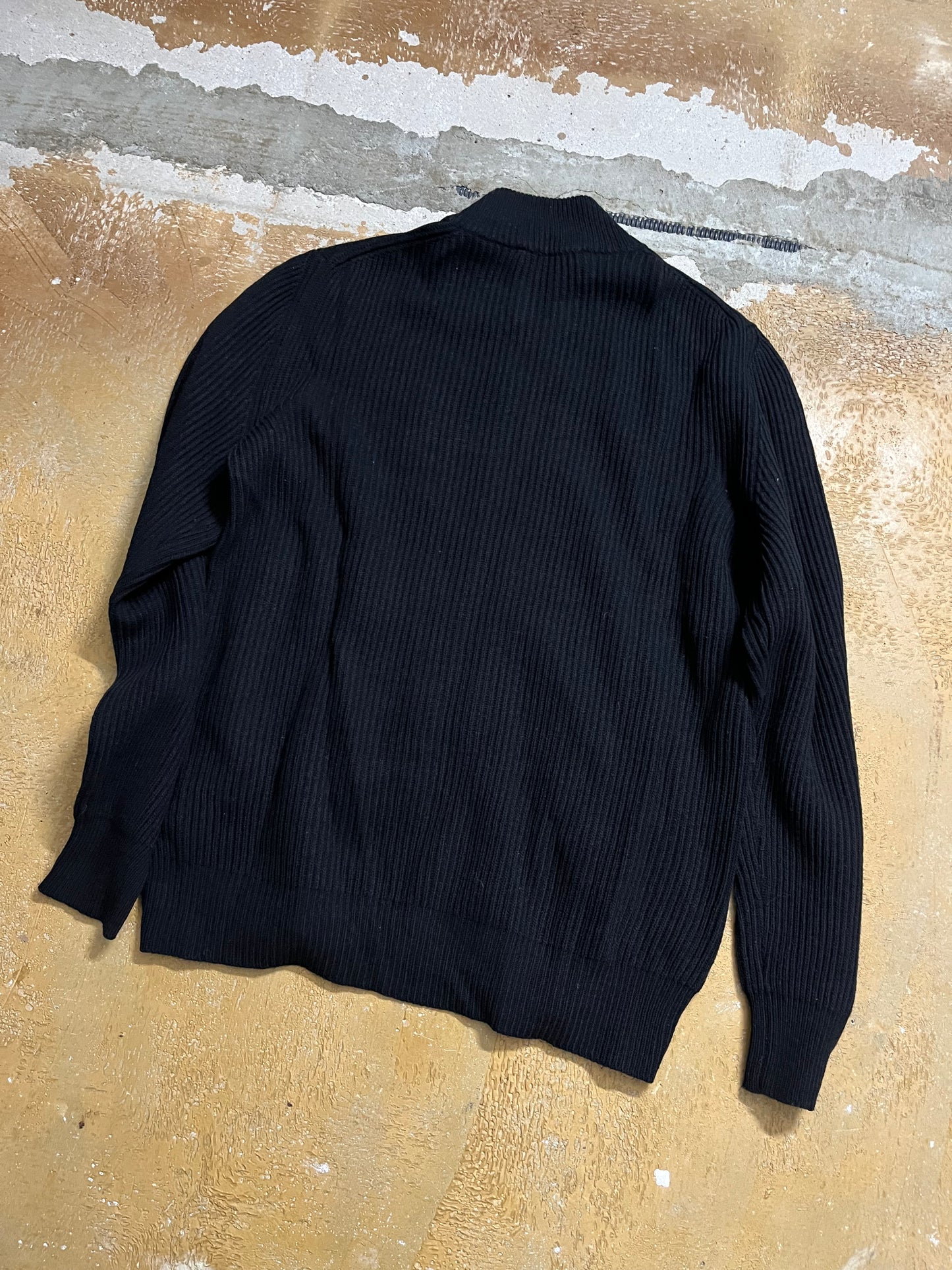 Dirk Bikkembergs knit sweater - L