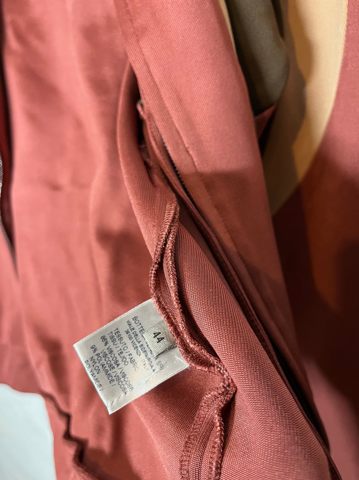 Bottega Veneta track jacket - L