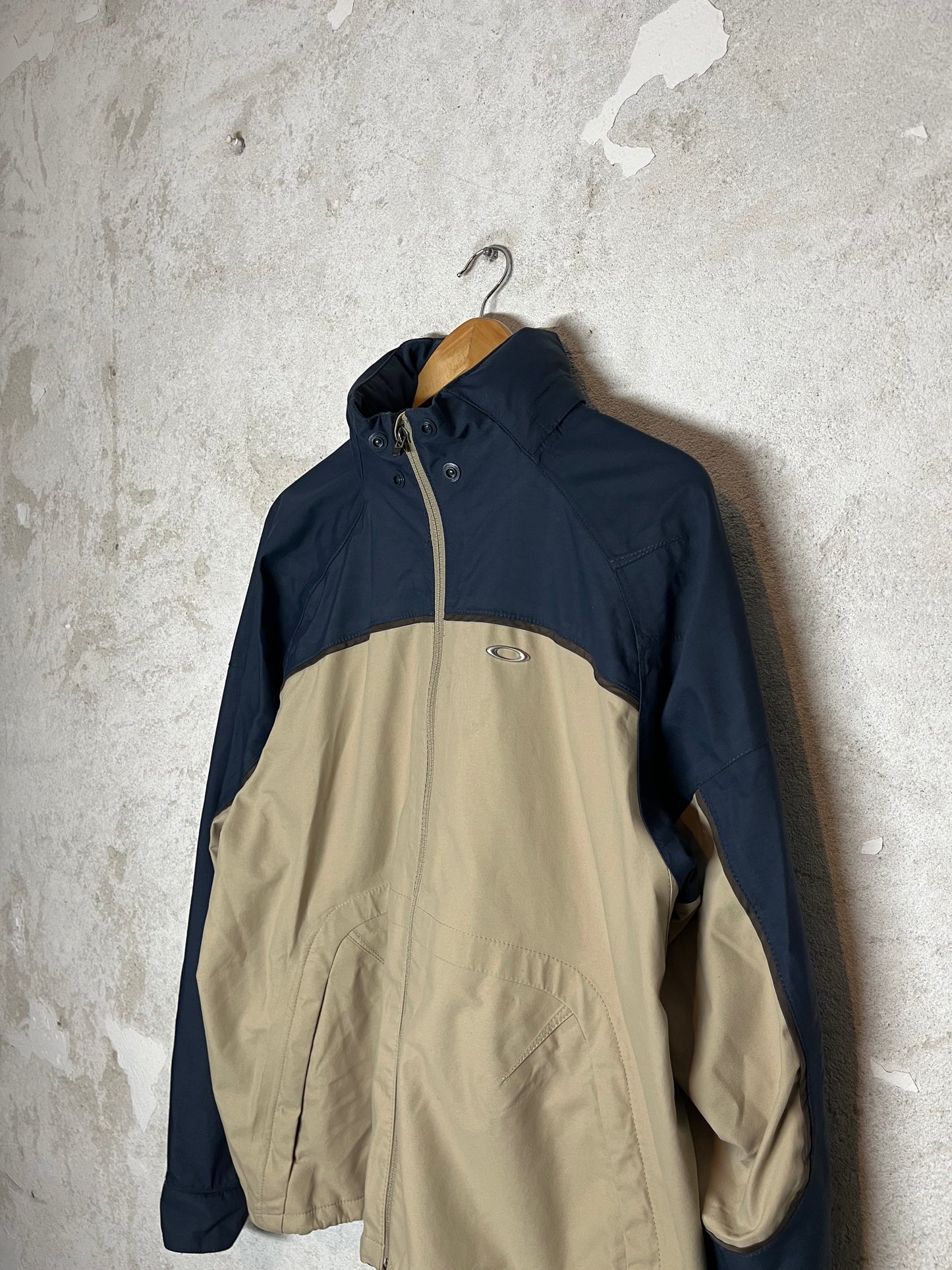Oakley vintage rain ski jacket - S