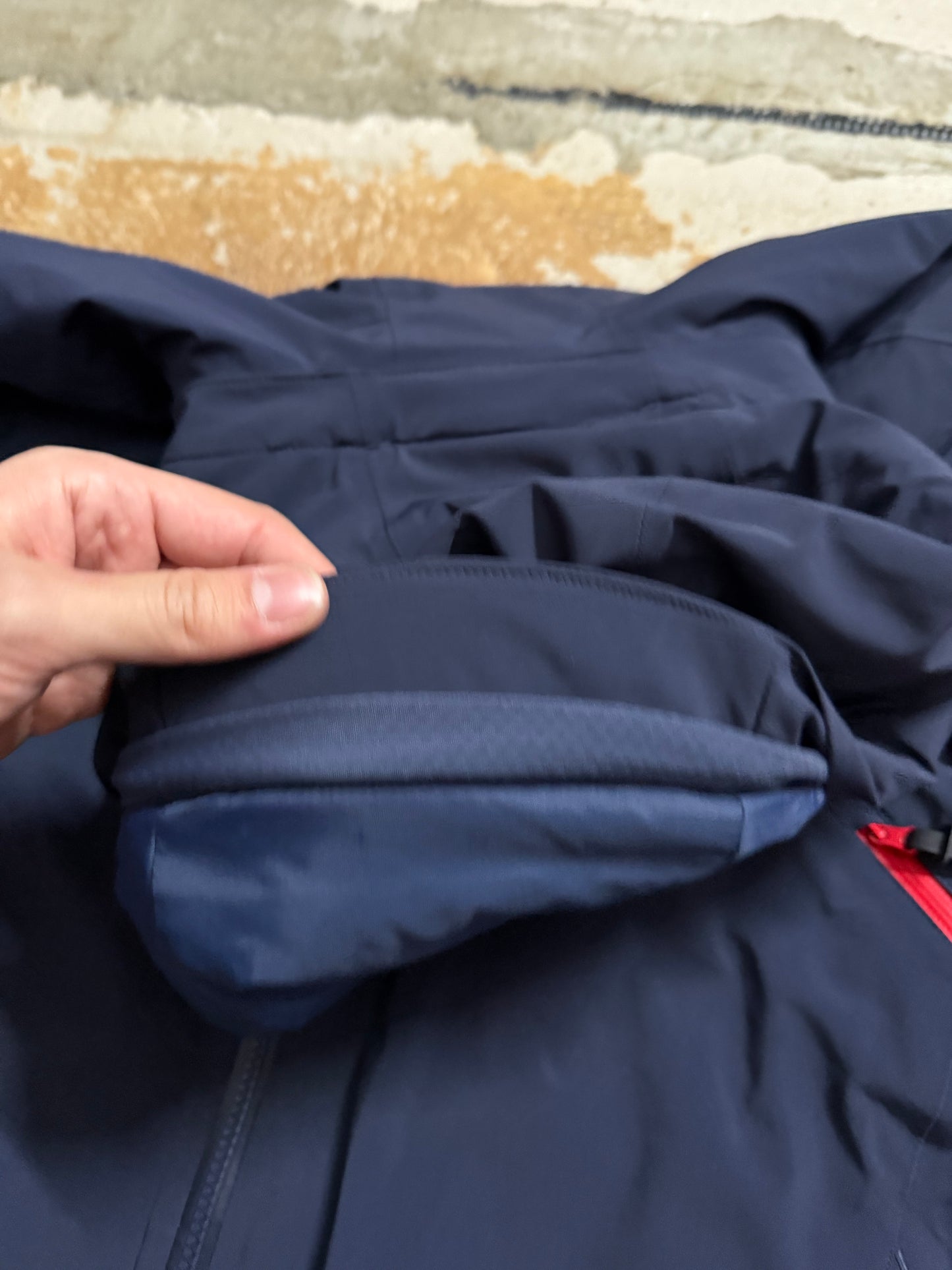 Salomon ski snowboard winter jacket - S