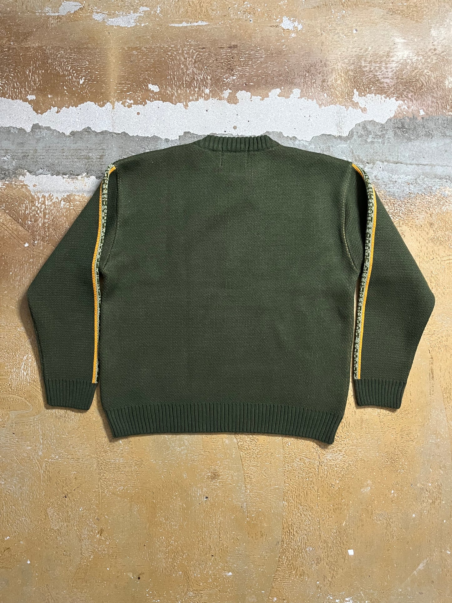 Avenue of the stars vintage knit Scooby Doo sweater - S
