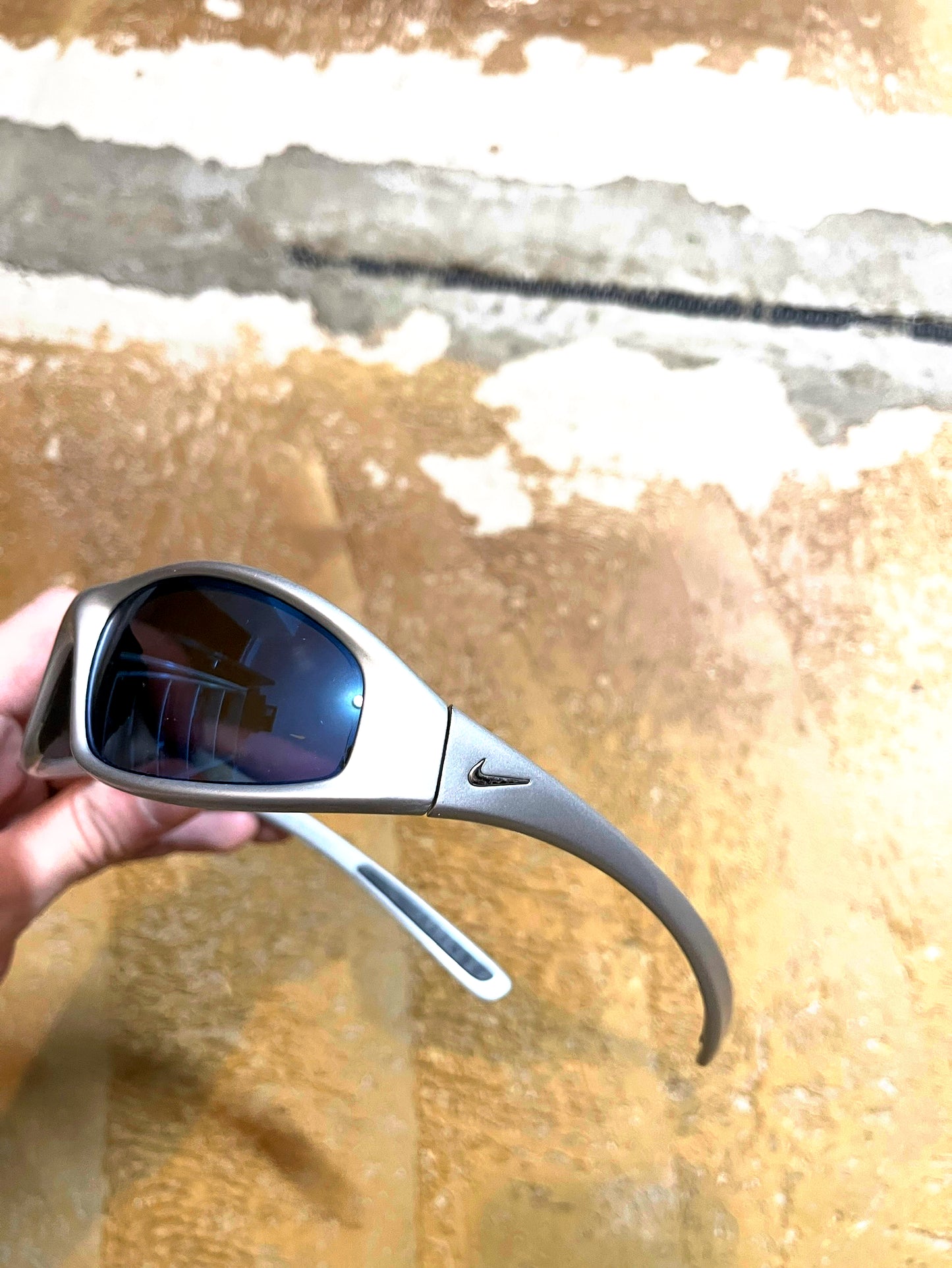 Nike Tarj Square R vintage sunglasses