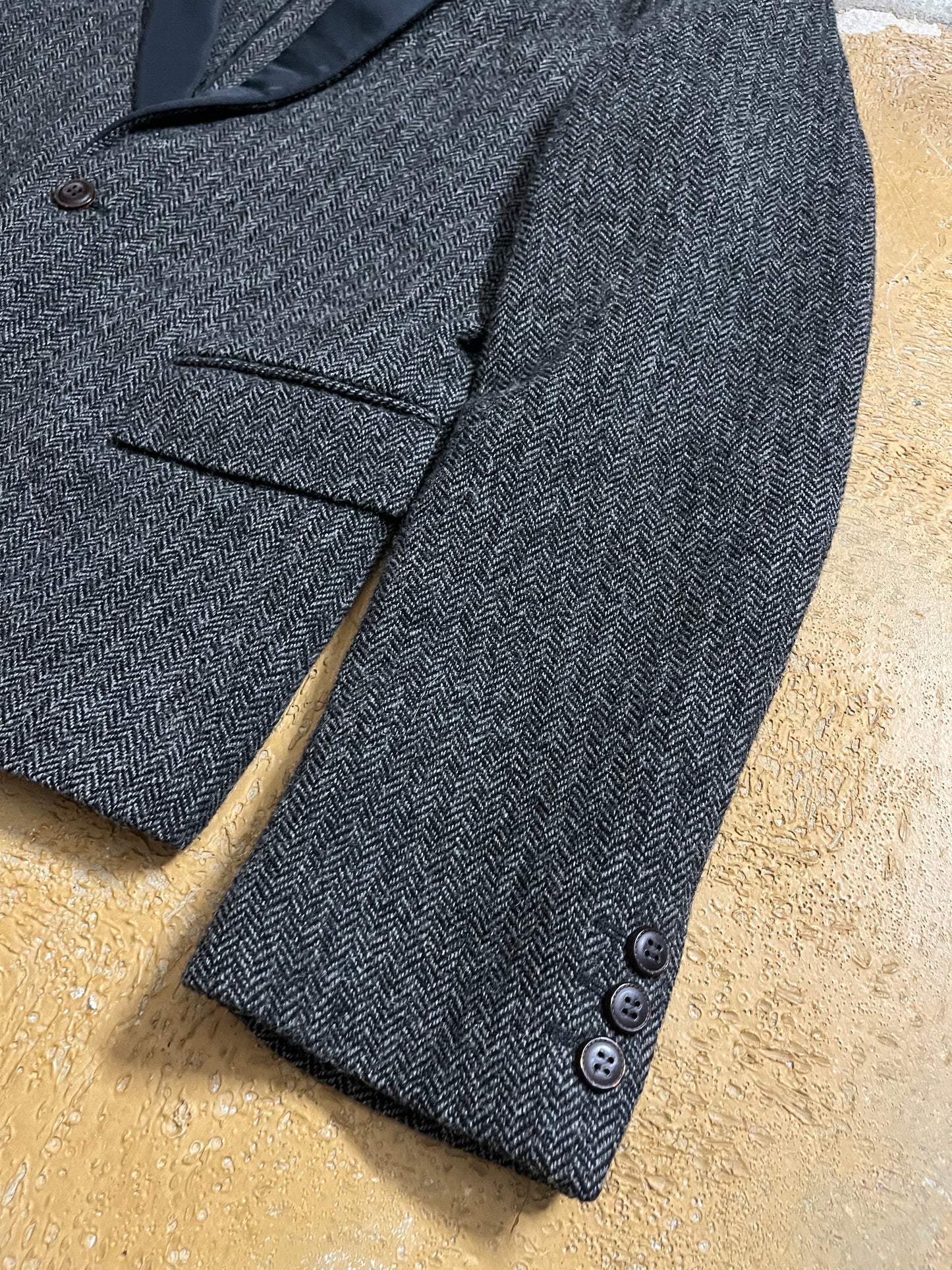 Comme des Garcons Junya Watanabe Shirt dinner jacket - M