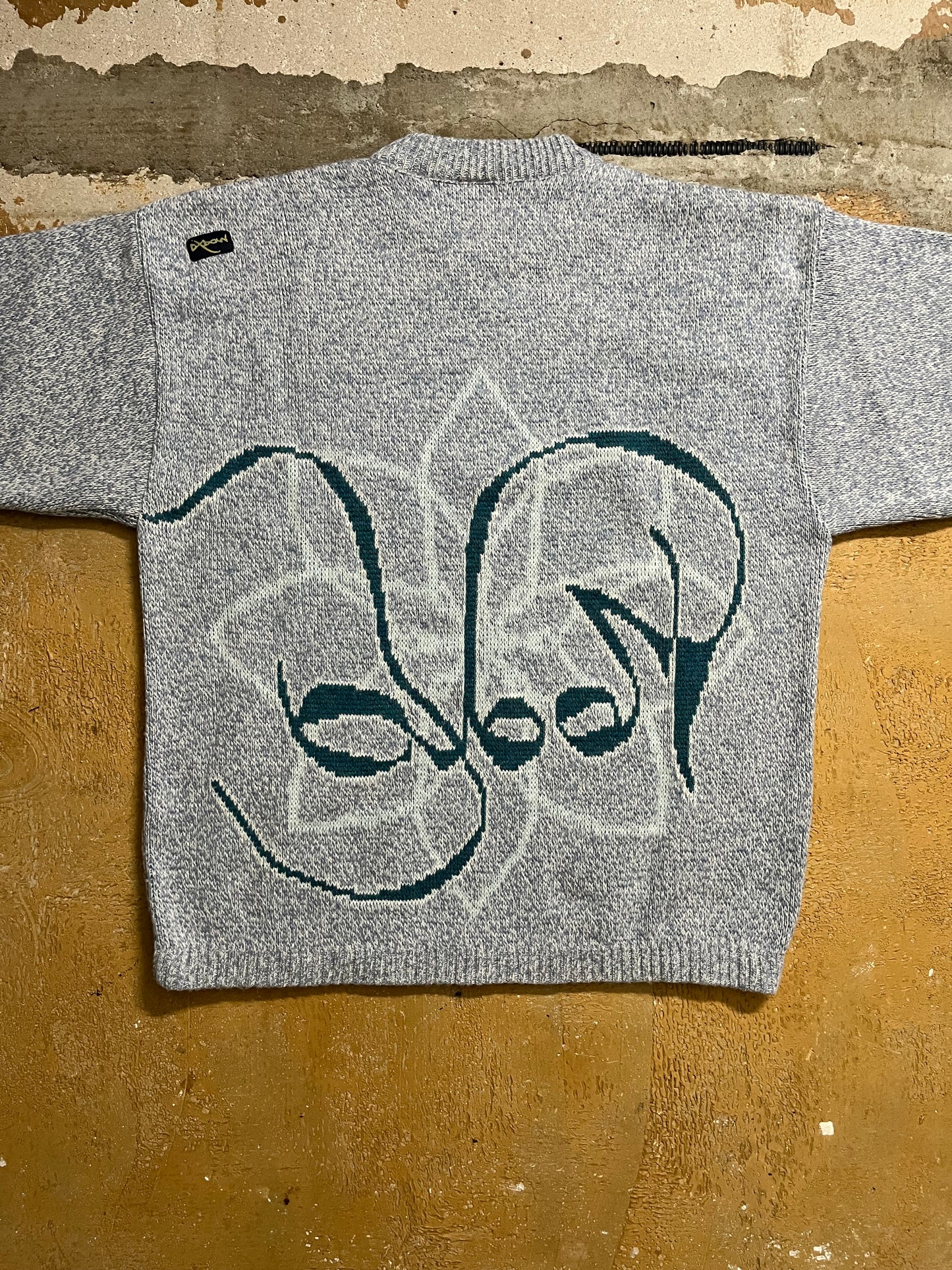 Oxbow collectors knit sweater - M