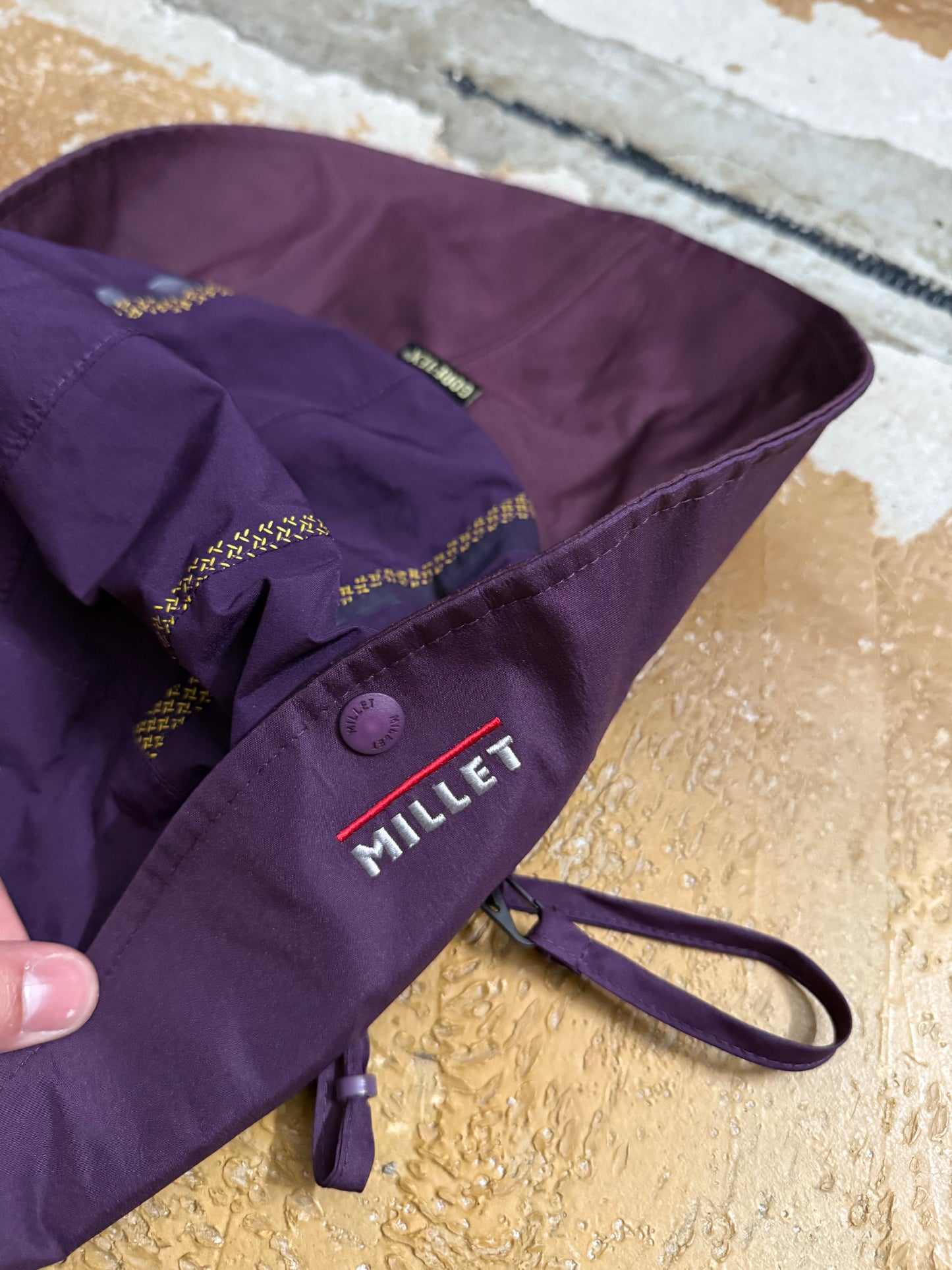 Millet Gore-Tex bucket hat