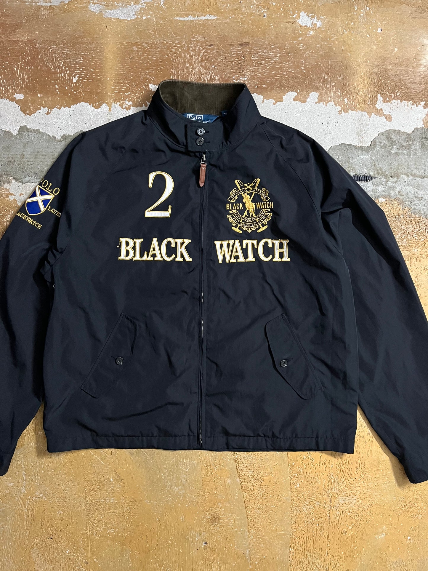Ralph Lauren Black Watch jacket - L