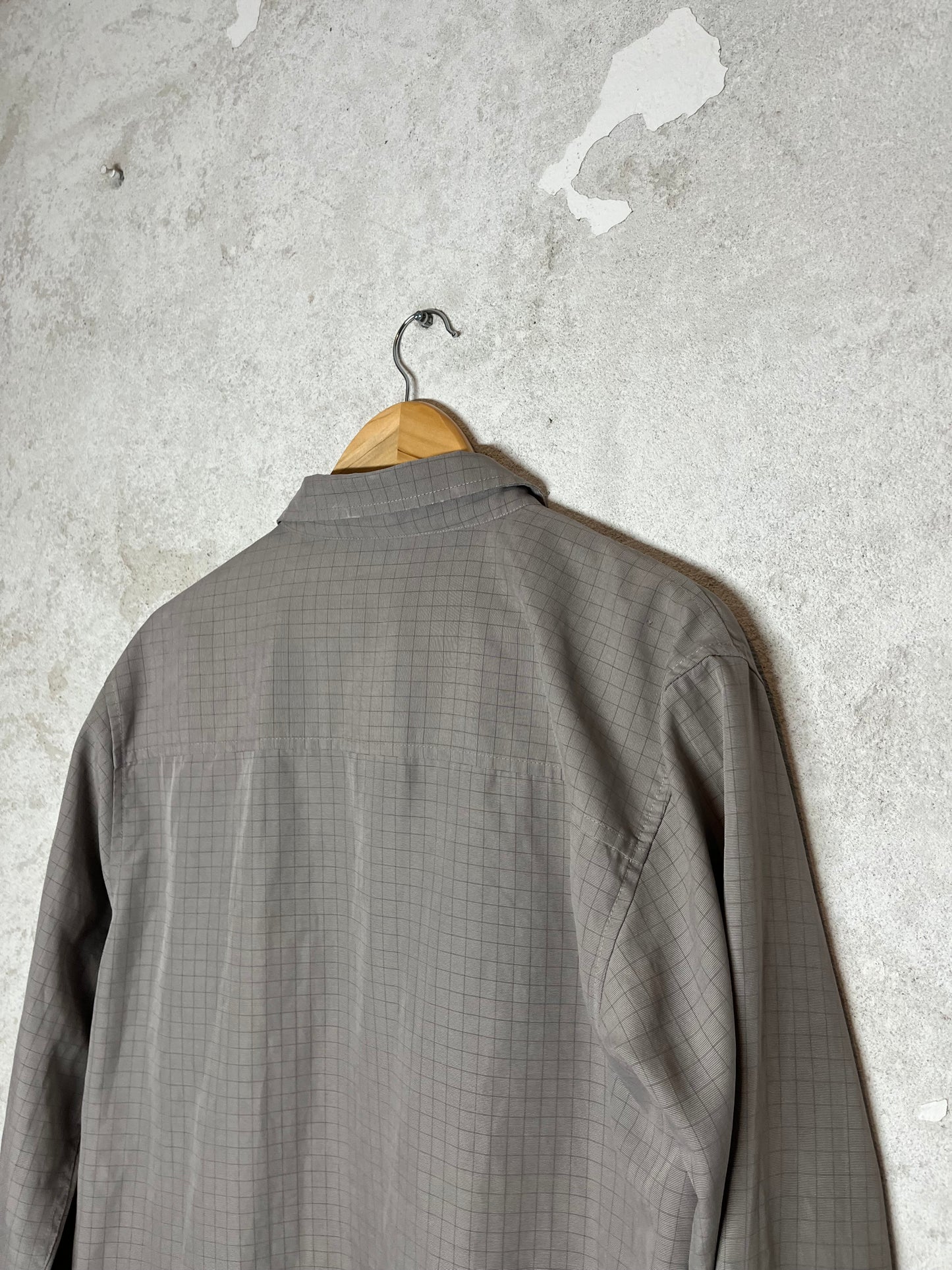 Oakley vintage retro archive rare 90s y2k 2000s cyber overshirt - L