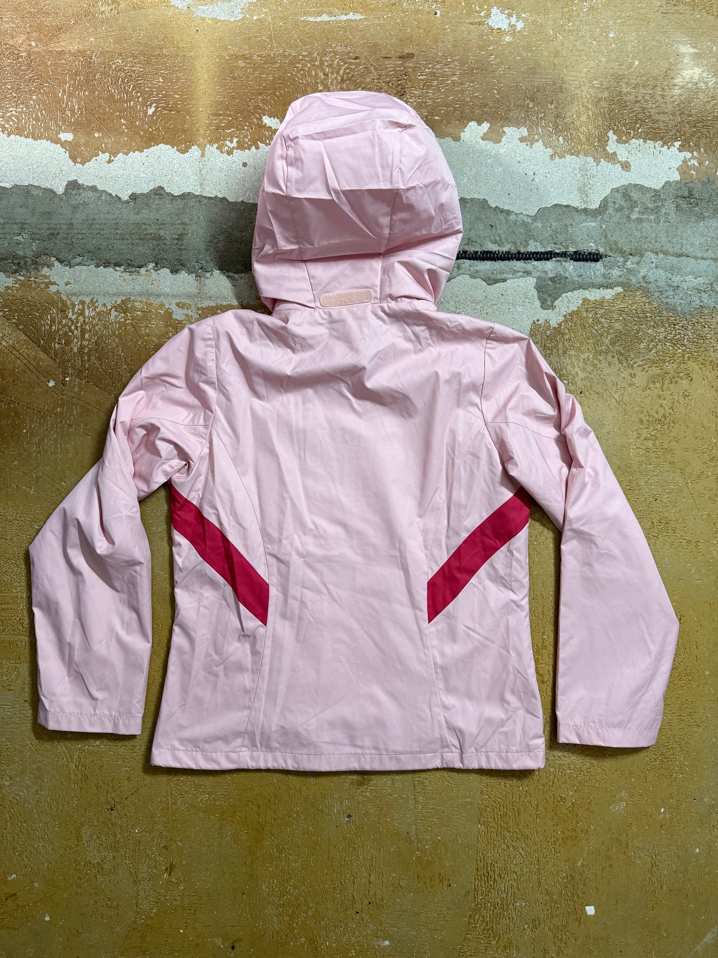 Nike vintage rare pink deadstock jacket - S