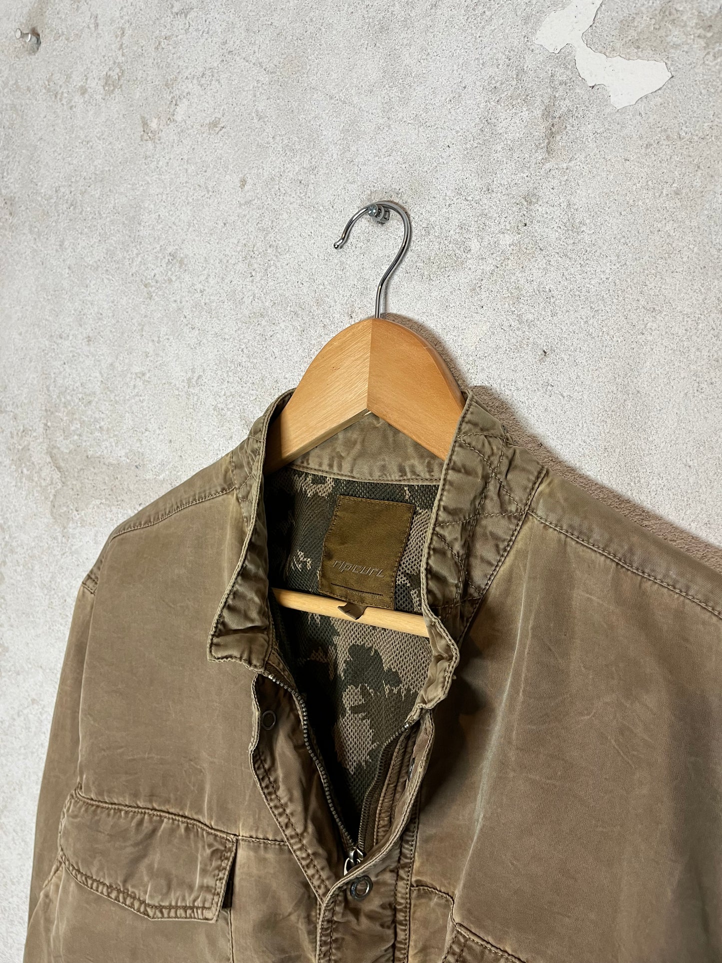 Rip Curl skate surf vintage retro 2000s jacket - L