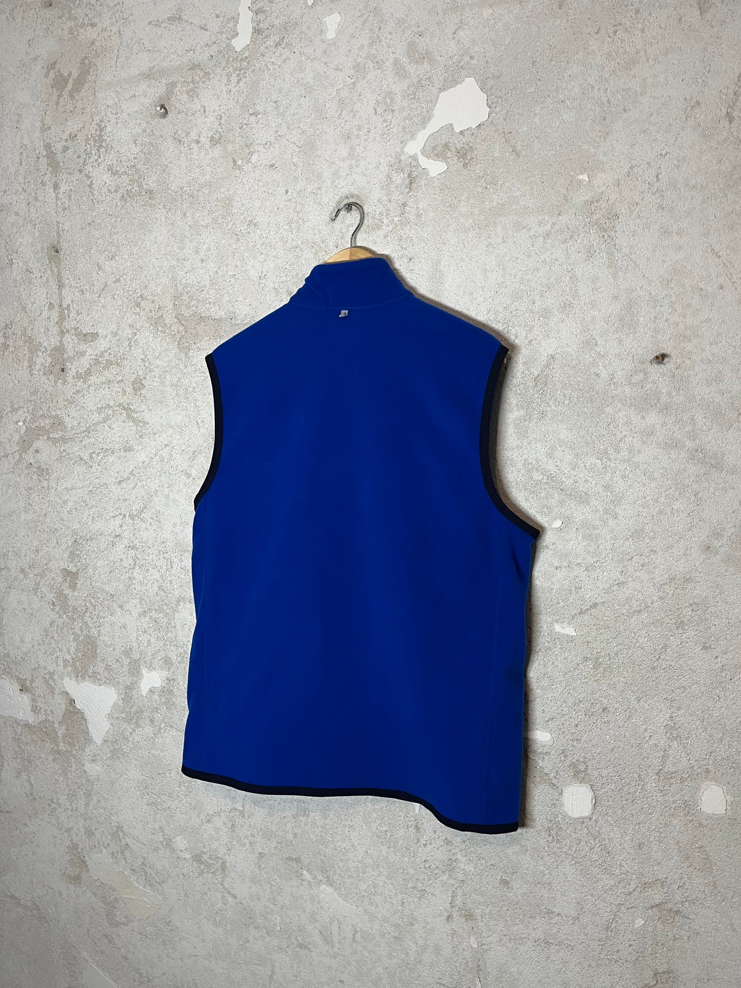 Ralph Lauren fleece bodywarmer - L