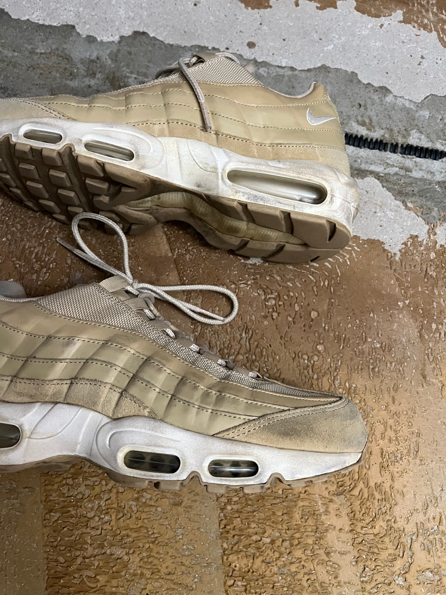 Nike Air Max 95 beige - 44