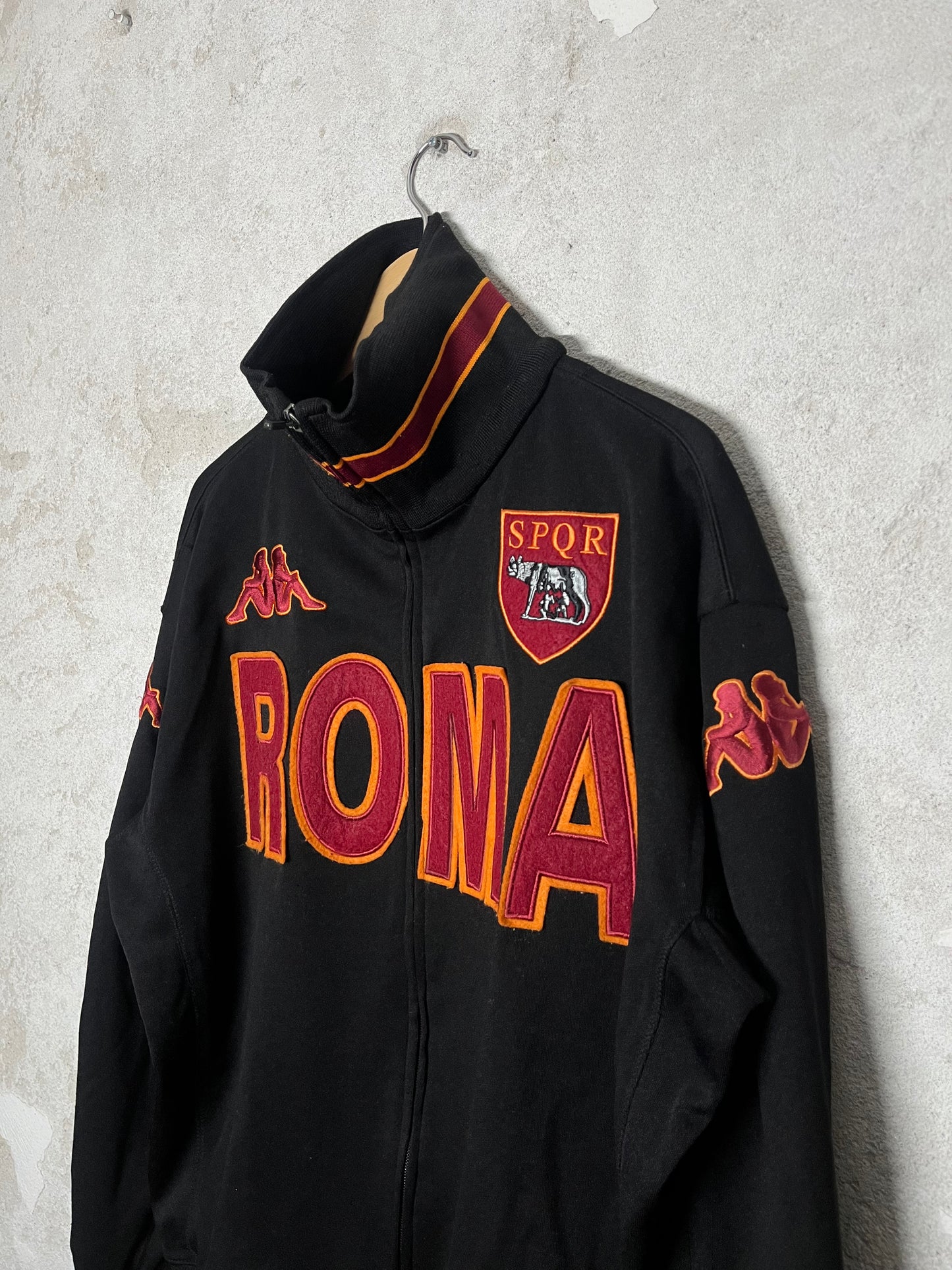 Kappa vintage sport track jacket - XL