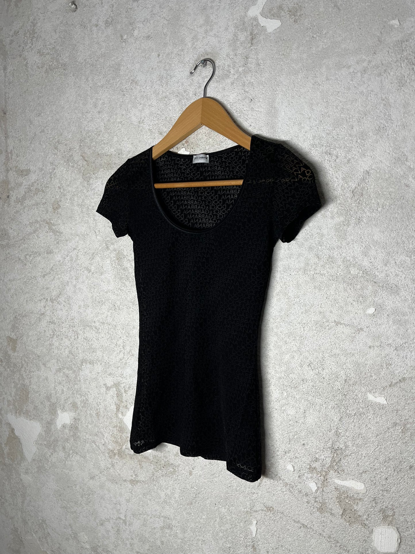 Dolce & Gabbana lingerie top - S