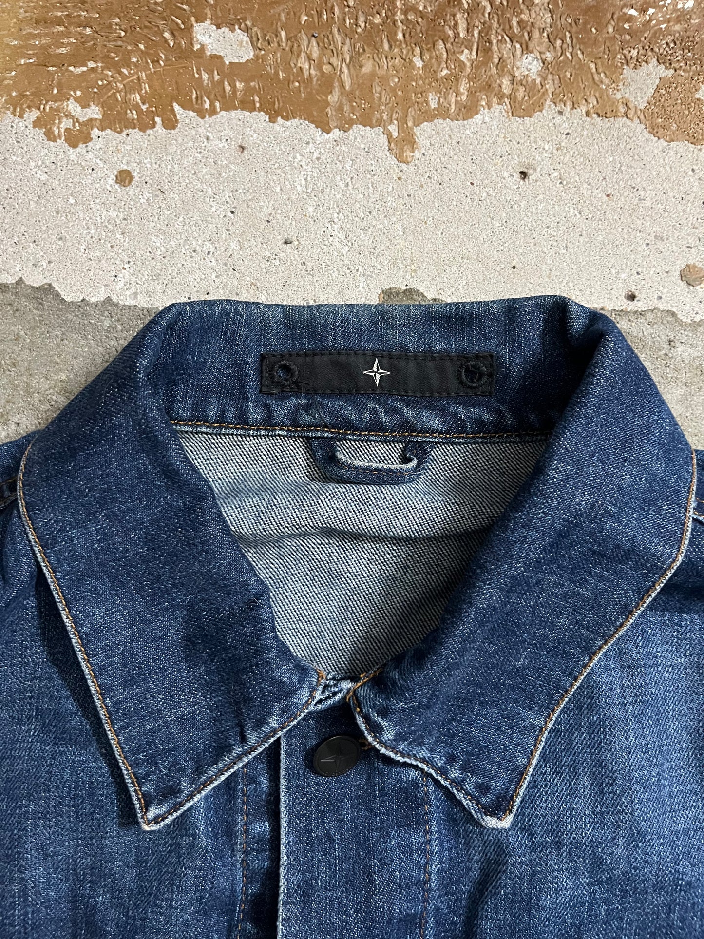Stone Island Denims jacket - S