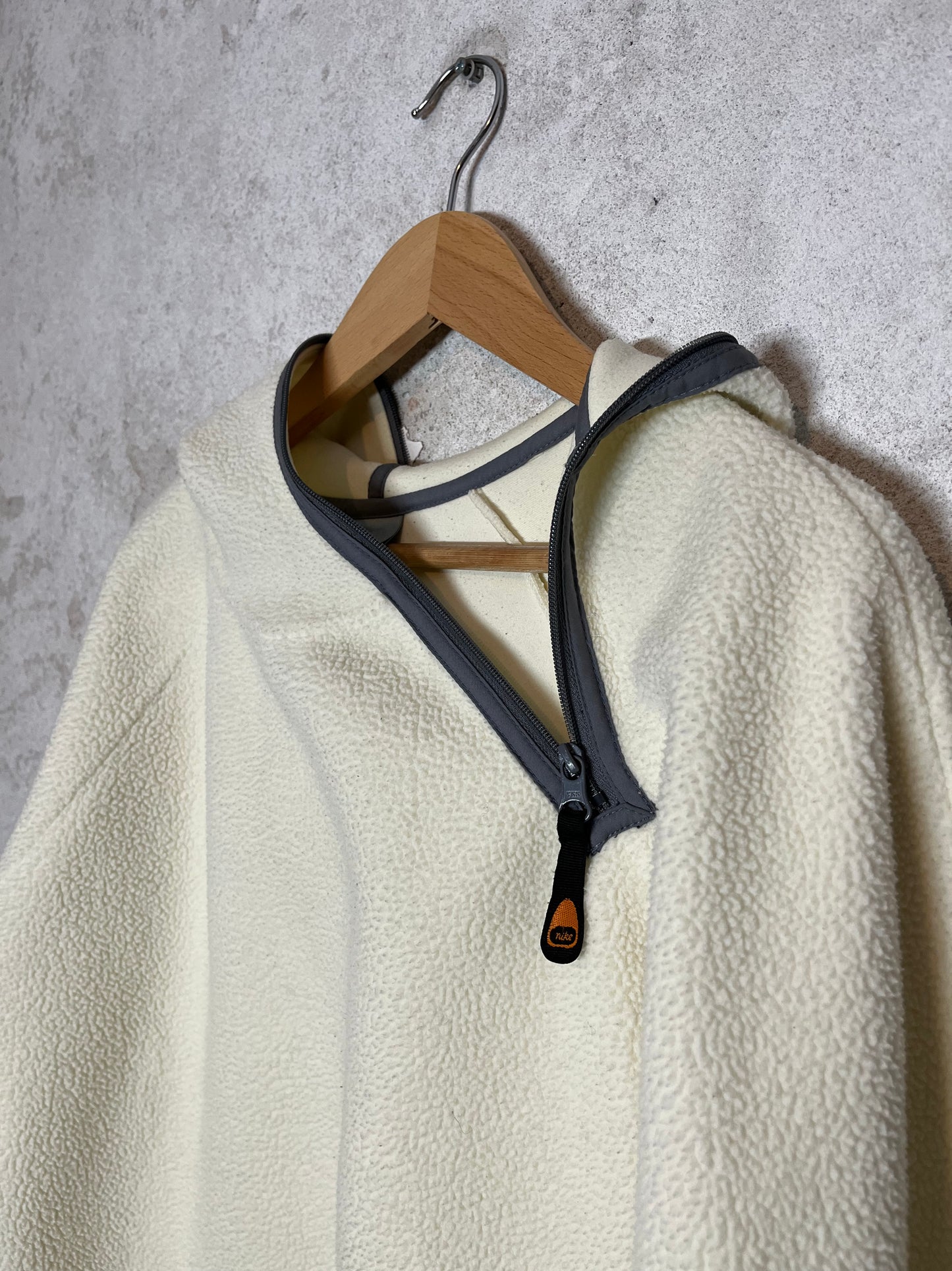 Nike ACG fleece hoodie - XS/S