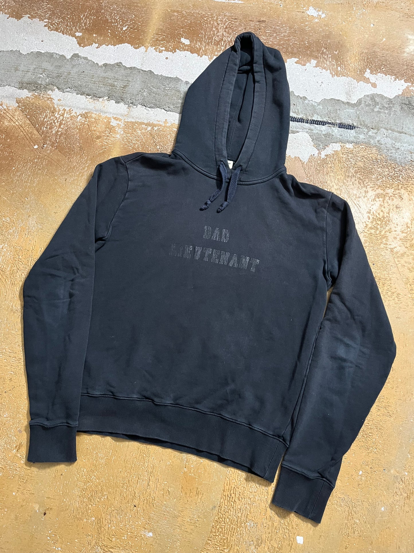 Saint Laurent “Bad Lieutenant” hoodie - S