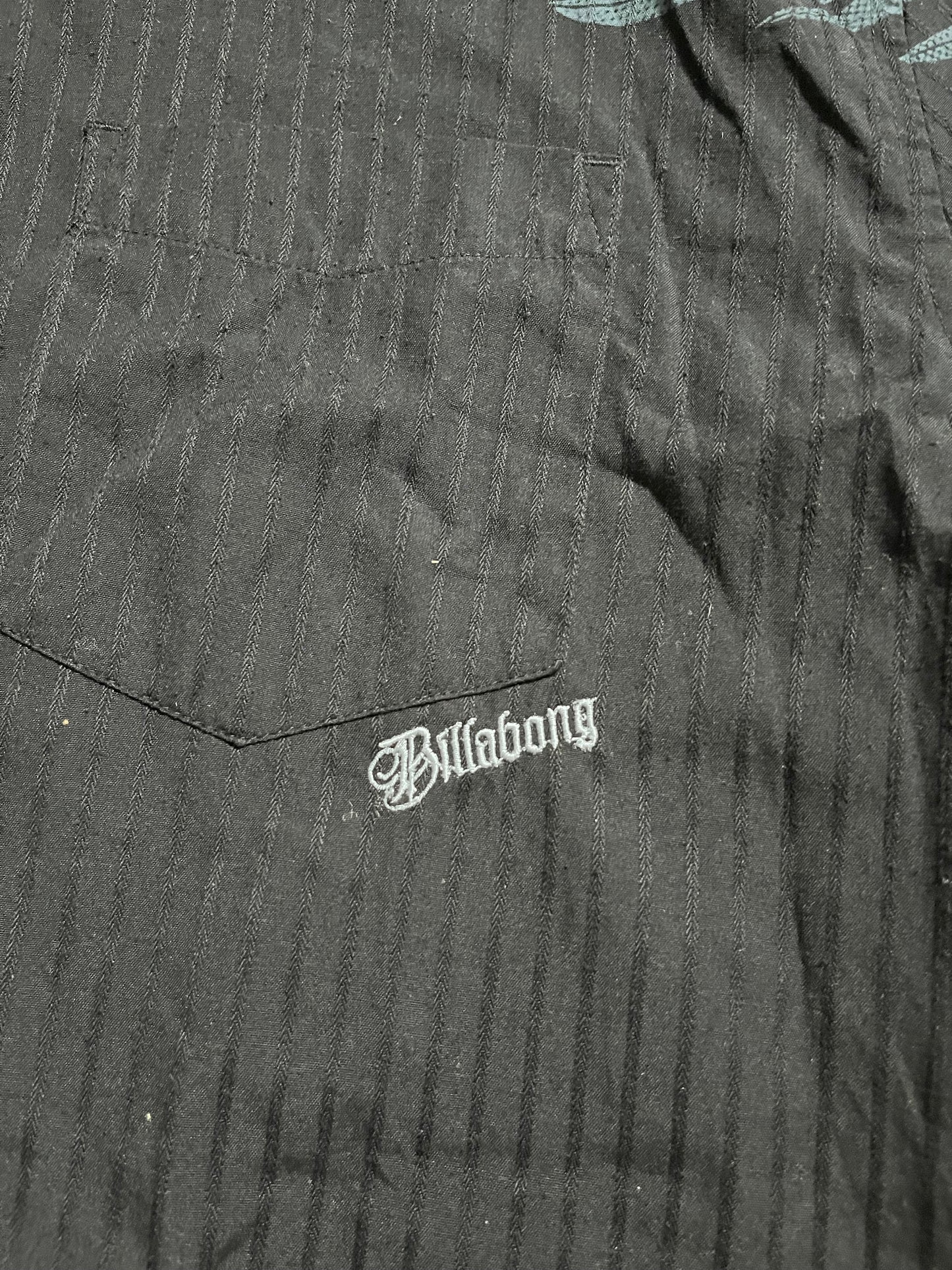 Billabong vintage polo tee shirt - XL
