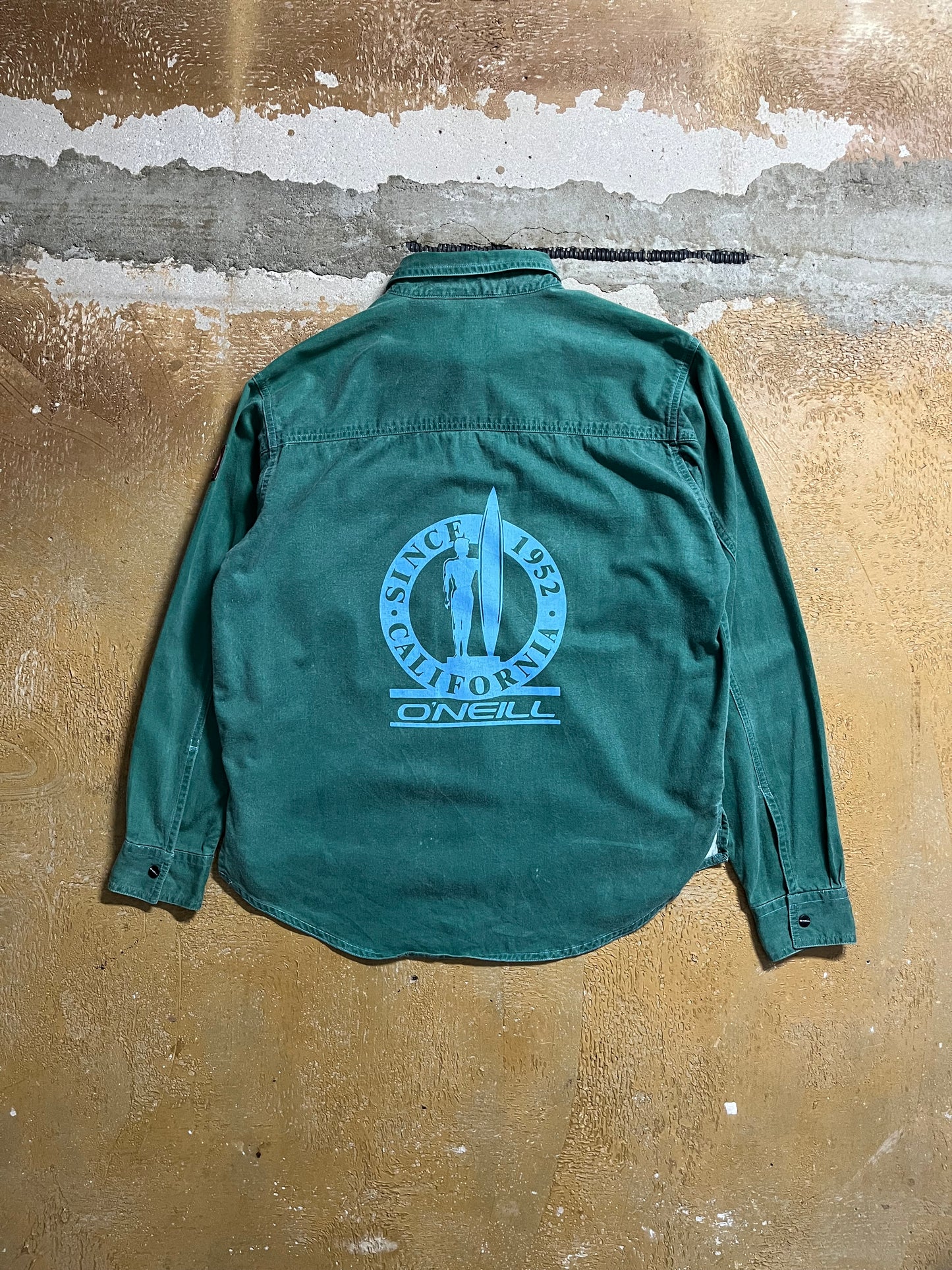 O’neill vintage canvas overshirt - XS