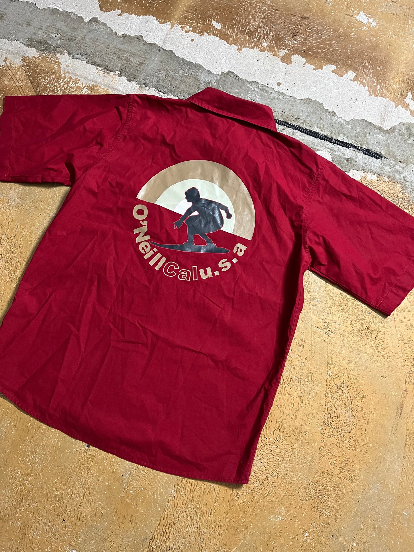 O’neill vintage polo shirt - S