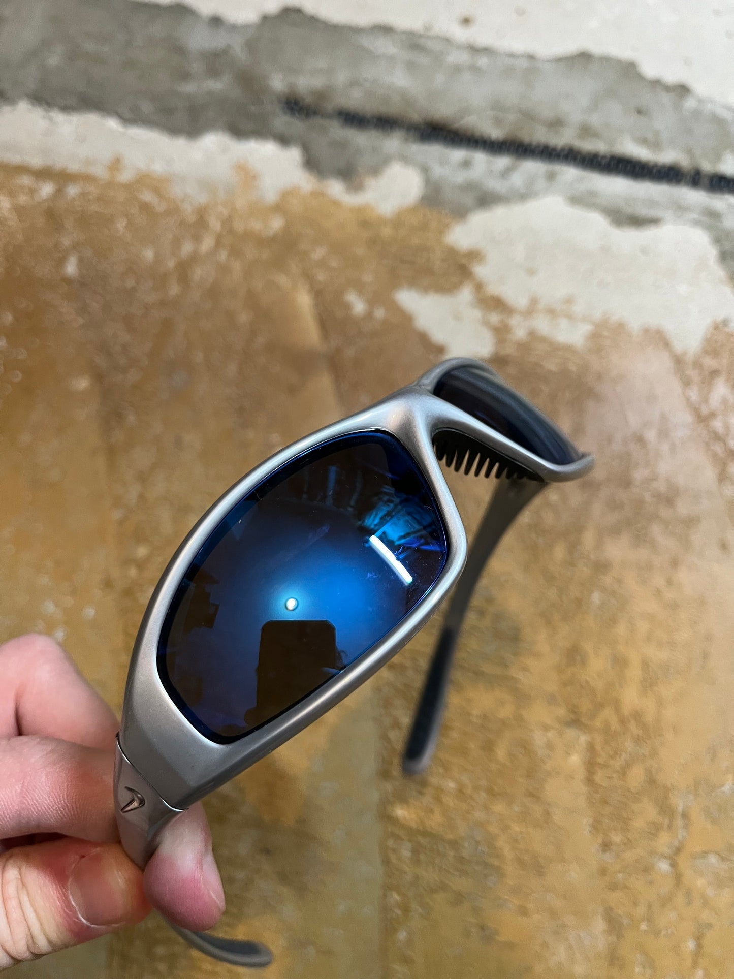 Nike Tarj Square R vintage sunglasses