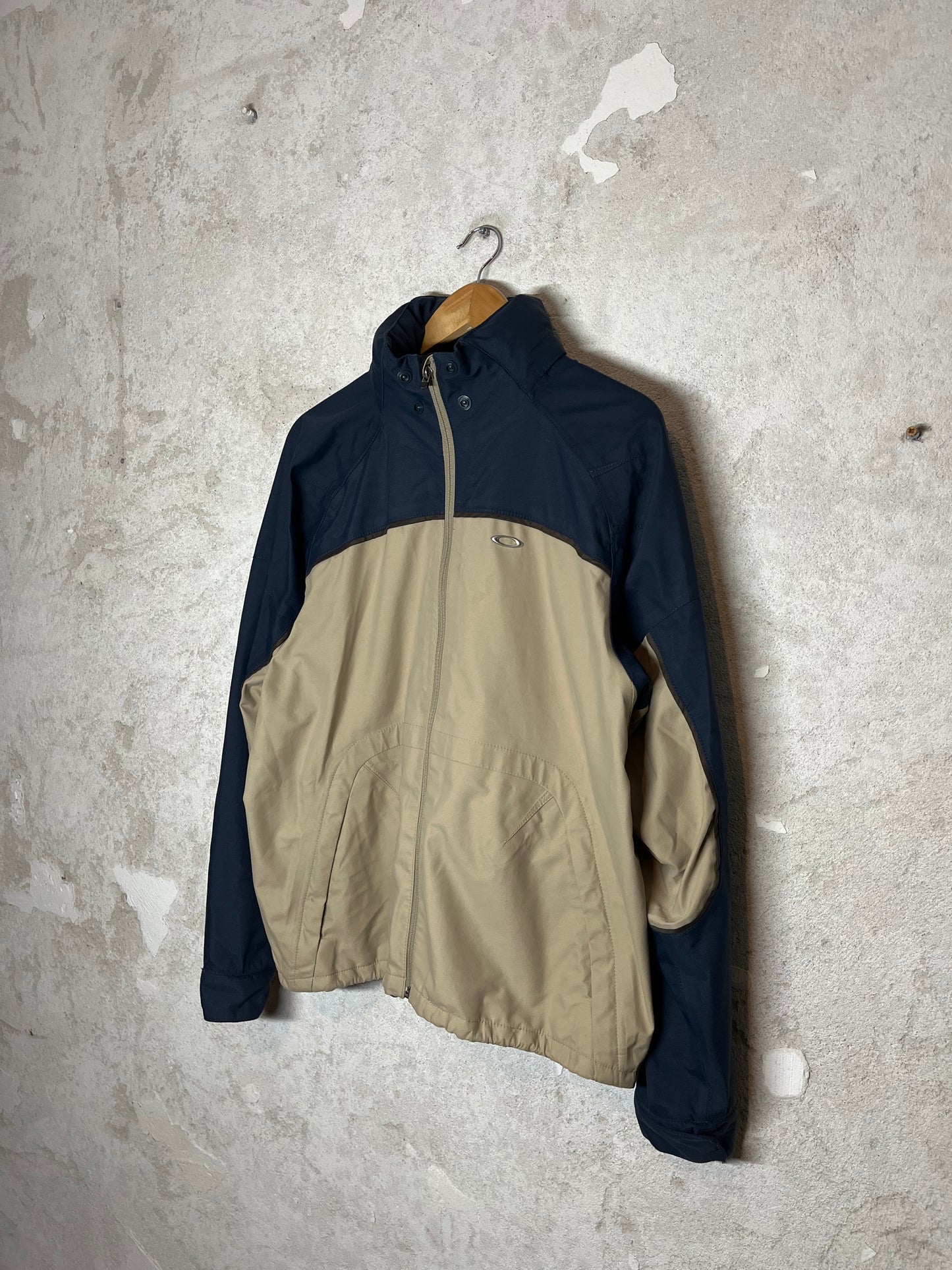 Oakley vintage rain ski jacket - S