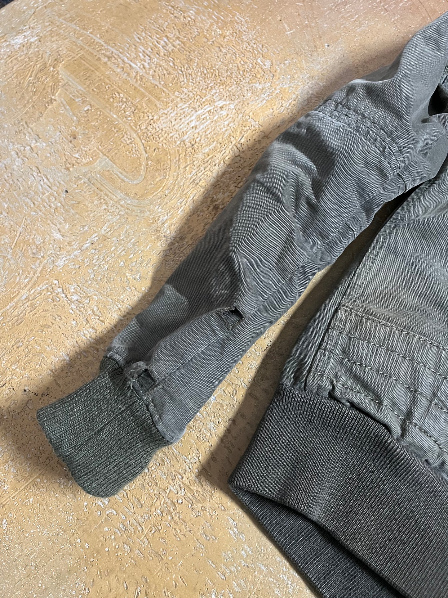 Dirk Bikkembergs vintage military jacket - M