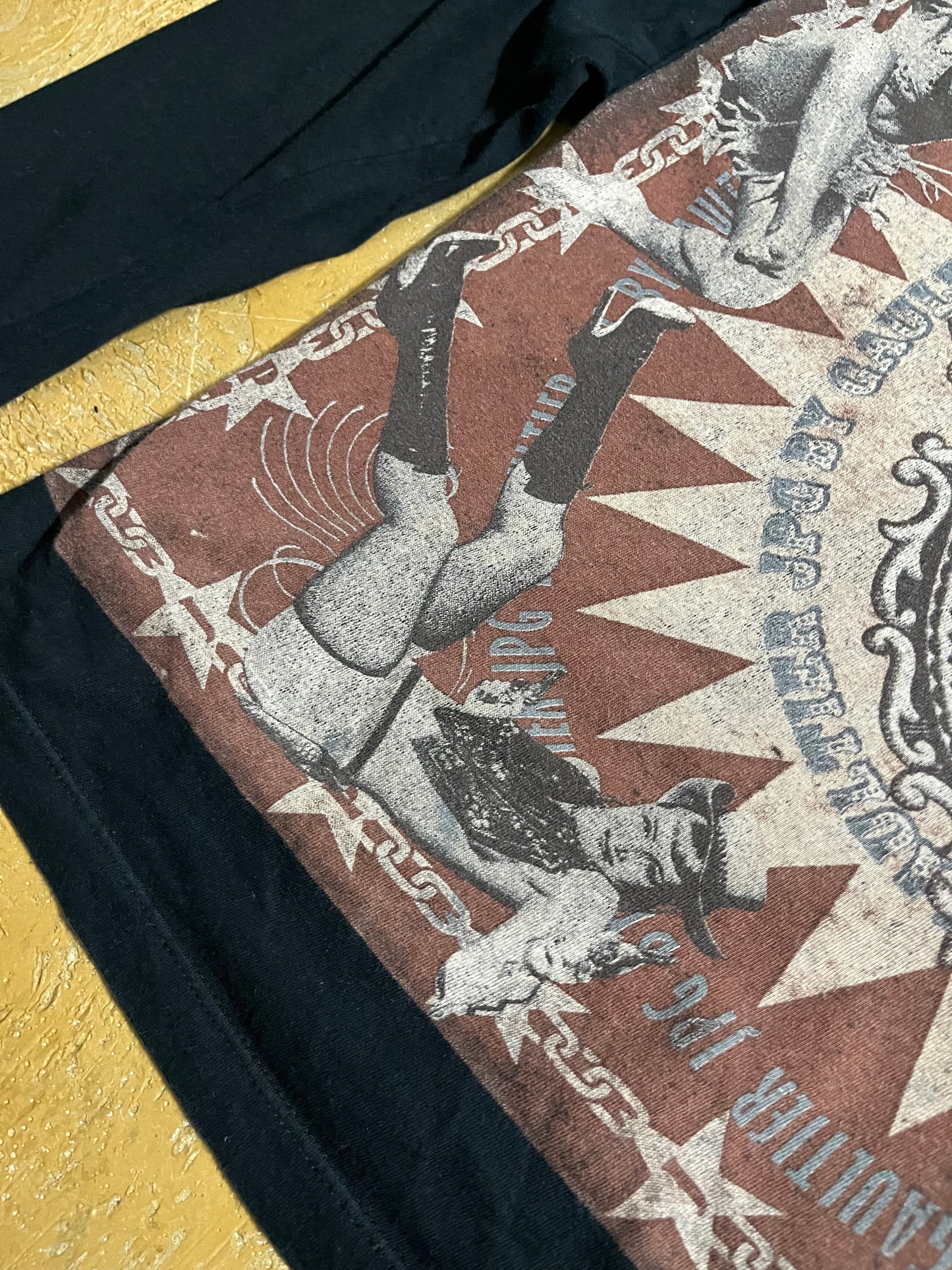 Jean Paul Gaultier vintage tee shirt - M