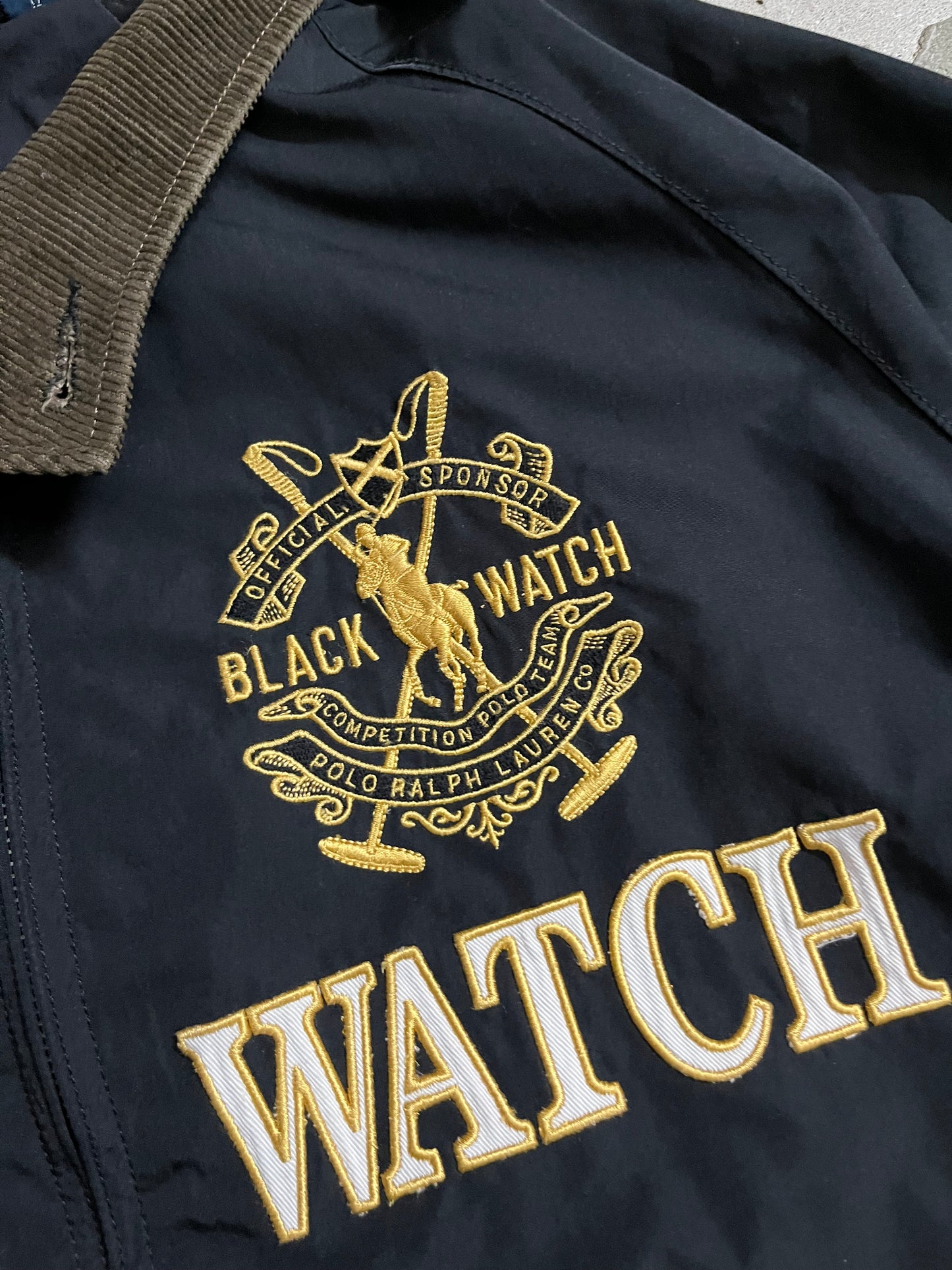 Ralph Lauren Black Watch jacket - L