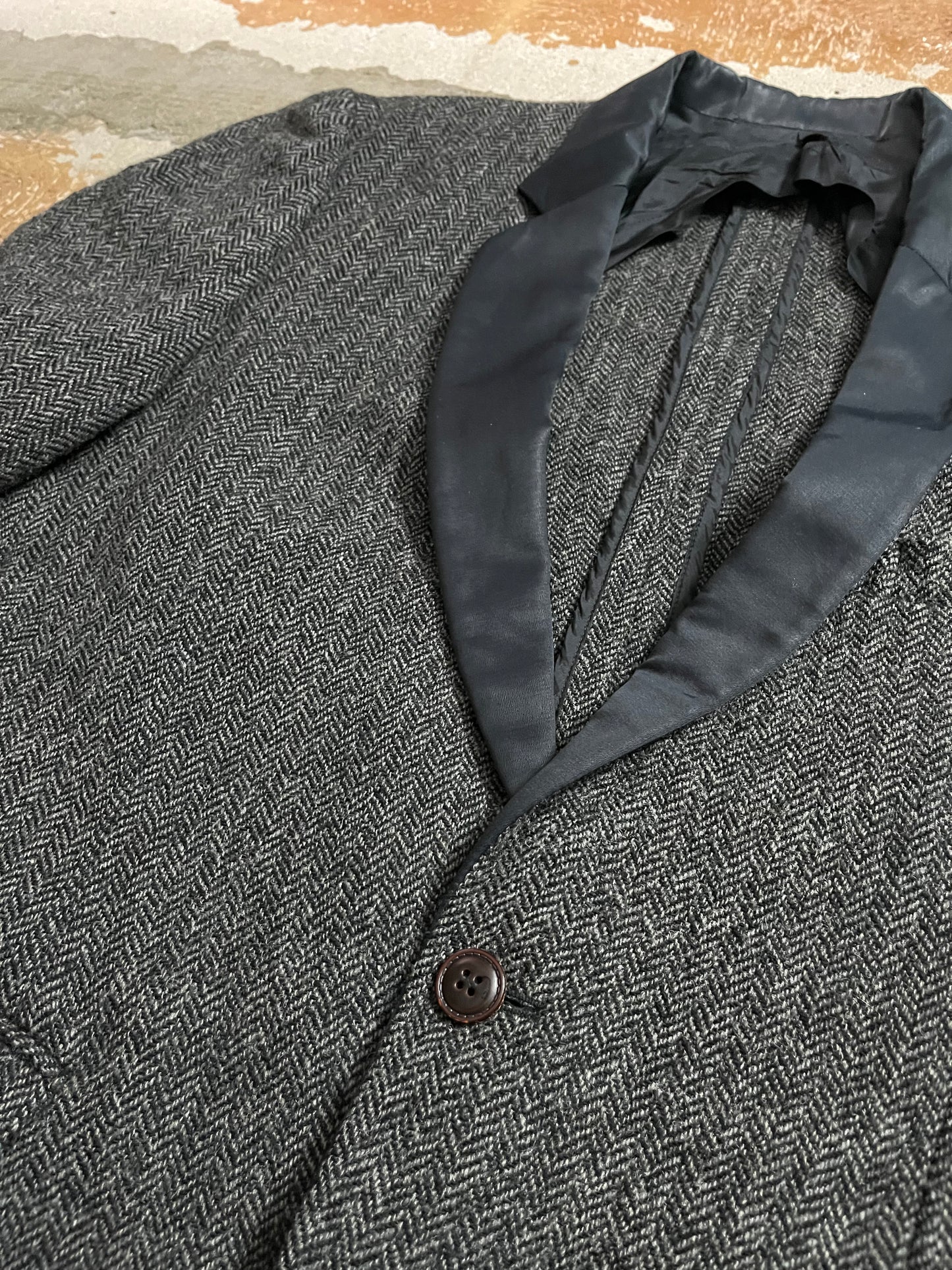 Comme des Garcons Junya Watanabe Shirt dinner jacket - M