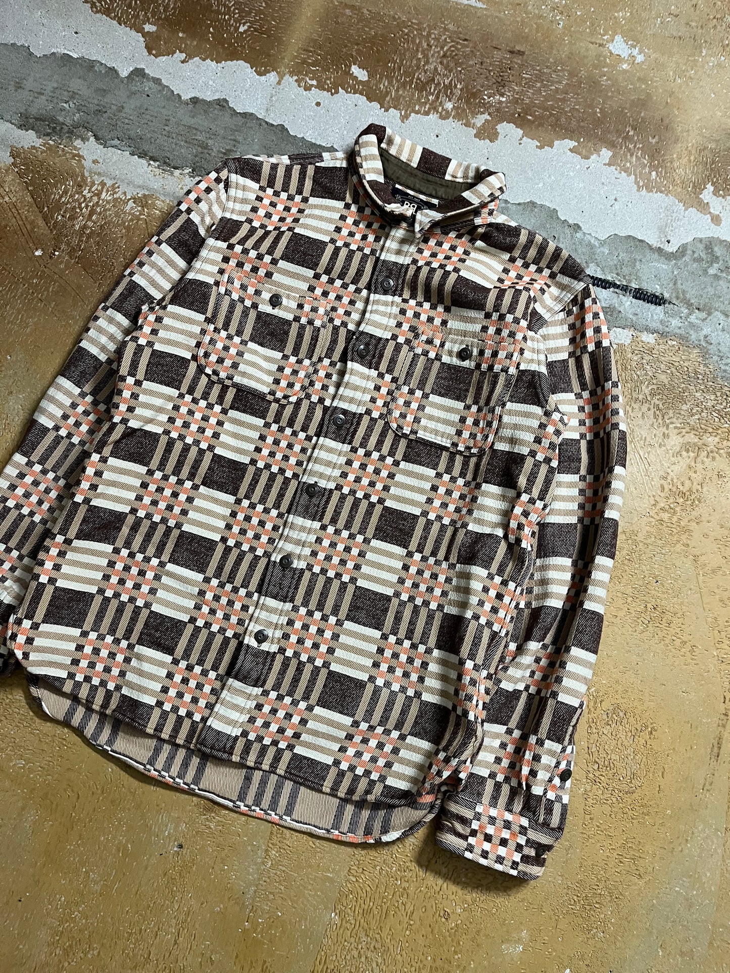 Ralph Lauren Double RL Workshirt - M
