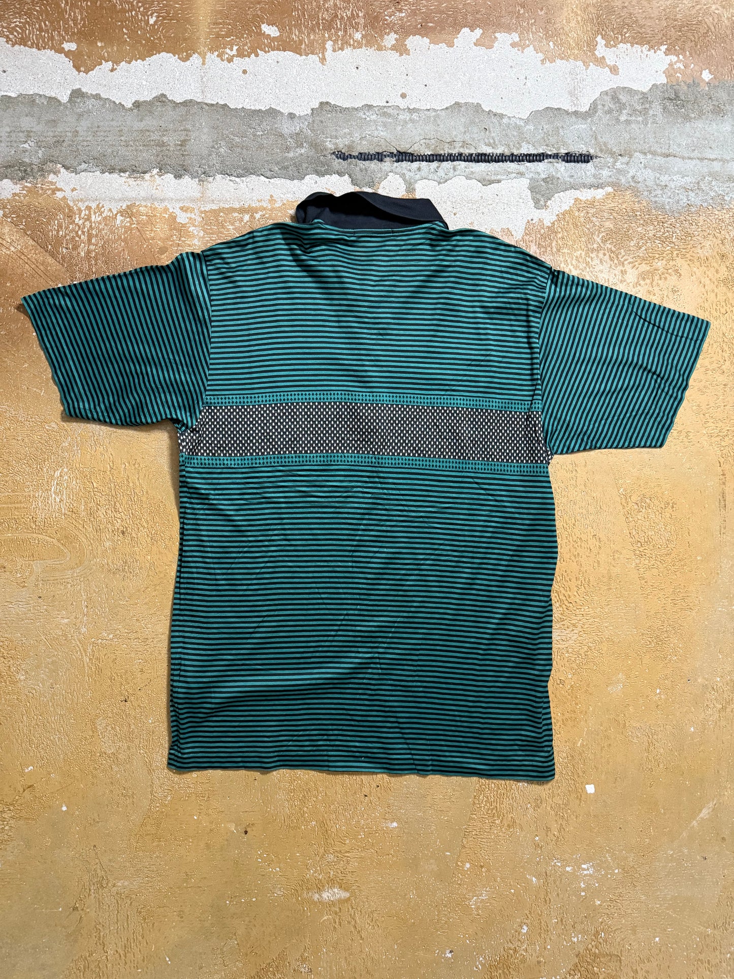 Christian Dior 70s polo shirt - M