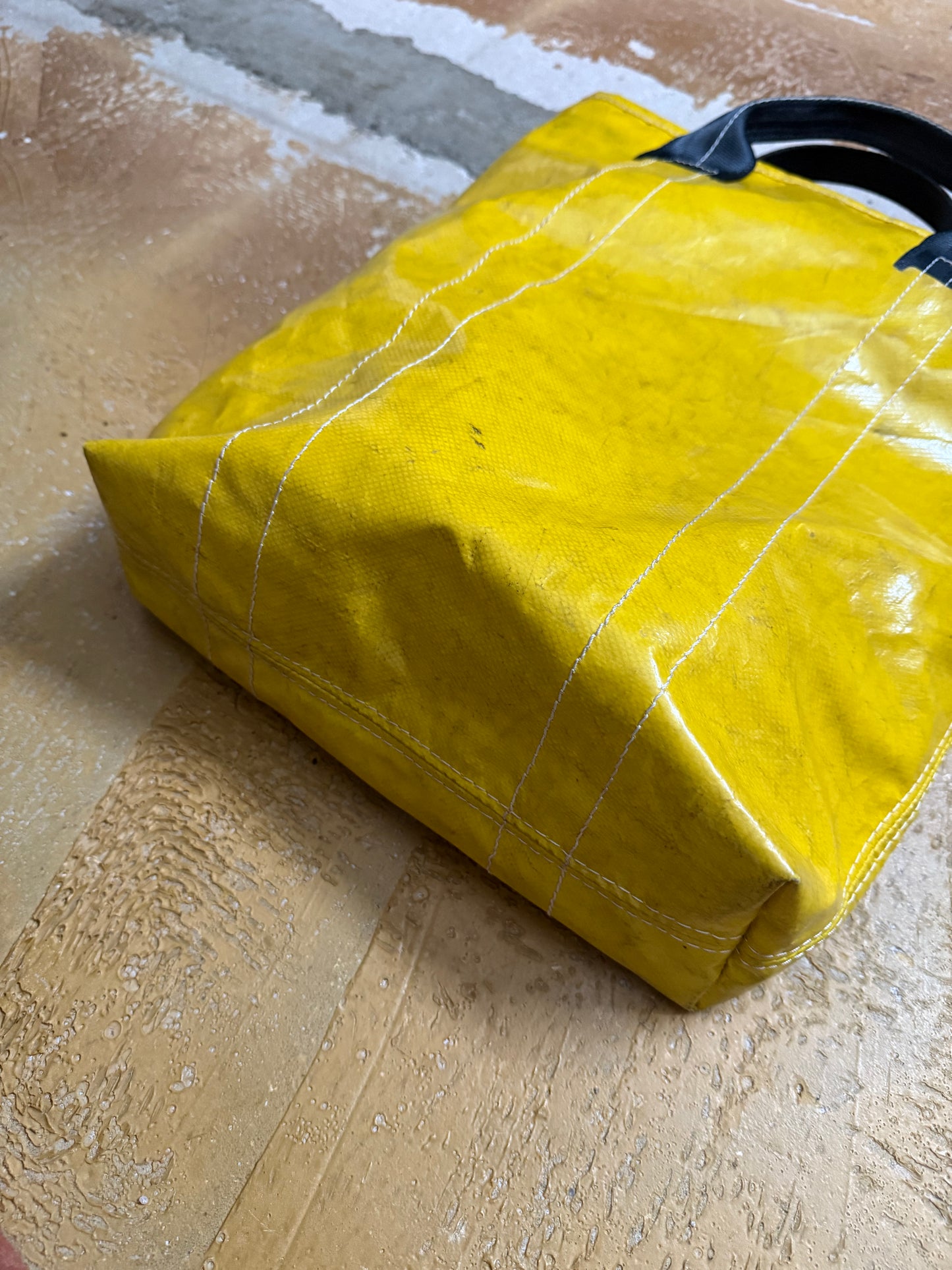 Freitag vintage recycled bag