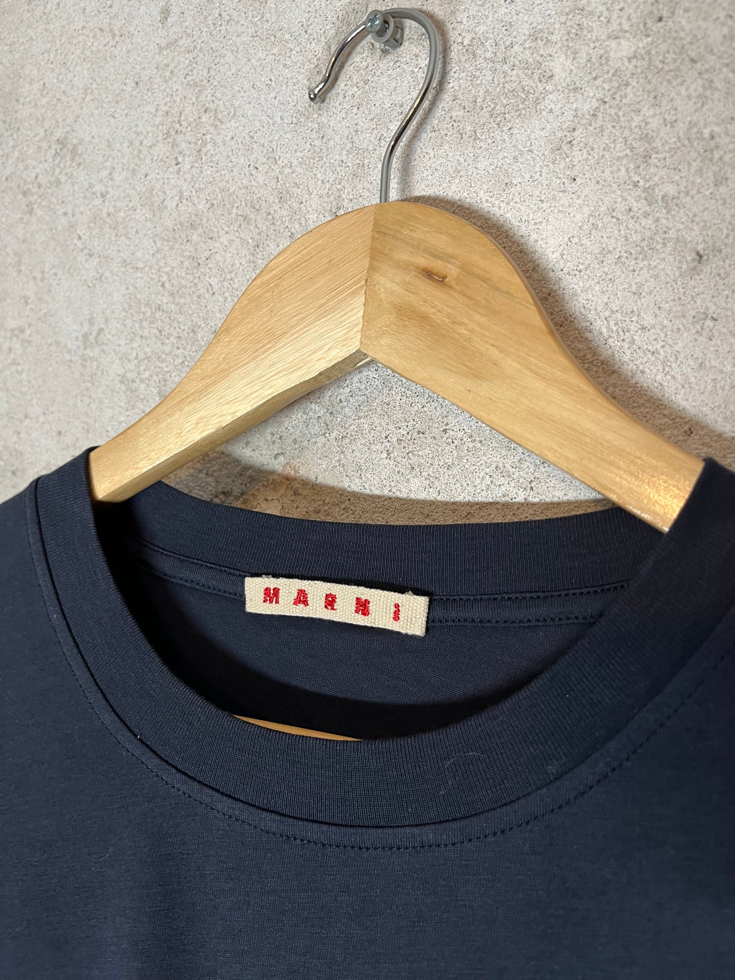 Marni spell out longsleeve - S
