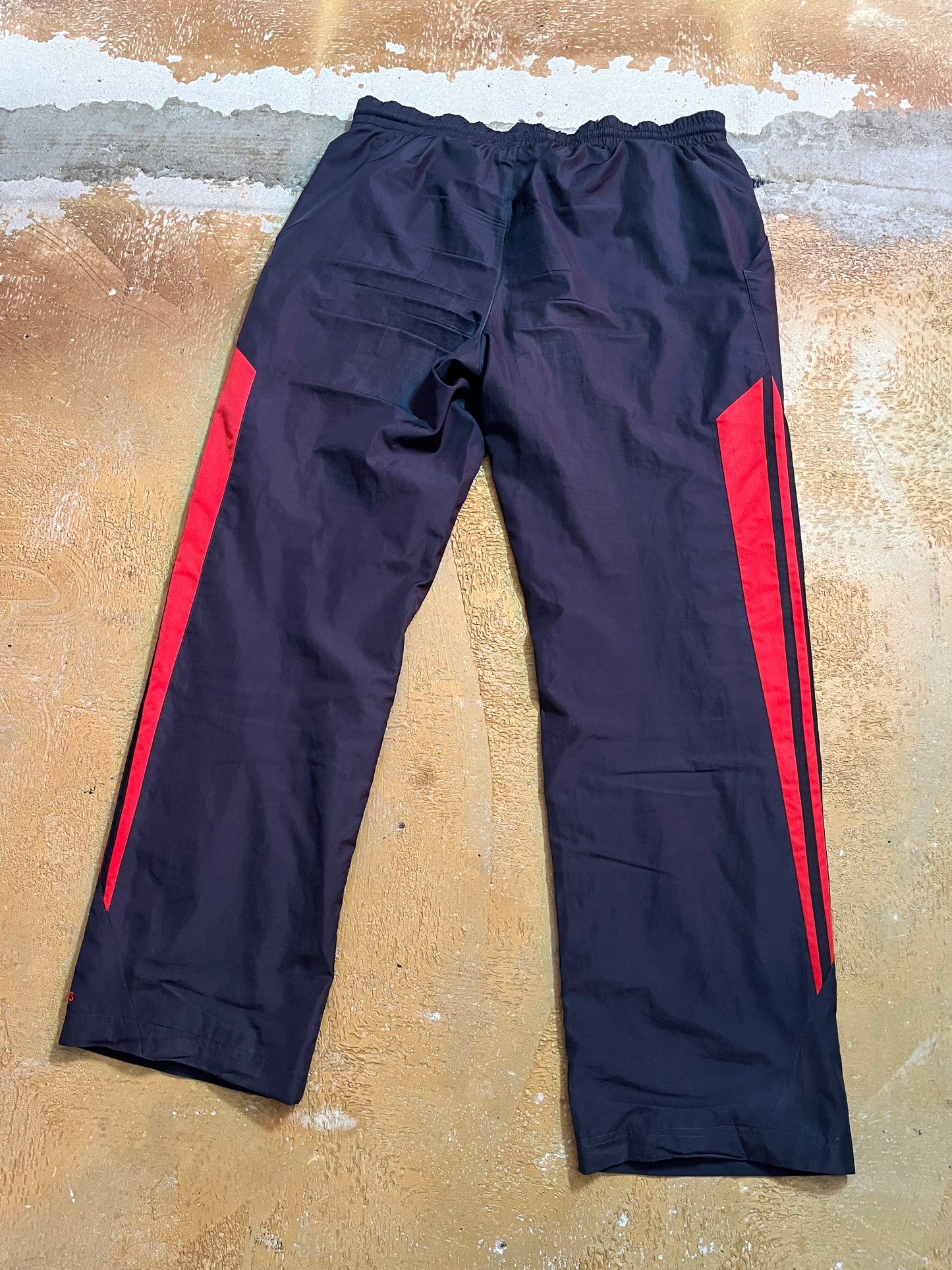 Adidas vintage sport pants - S