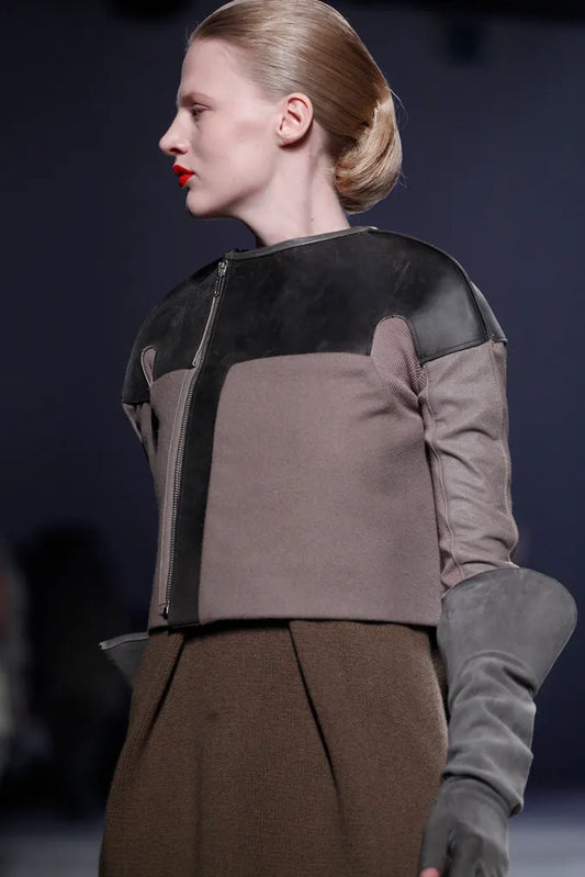 Rick Owens 2011 runway jacket - S