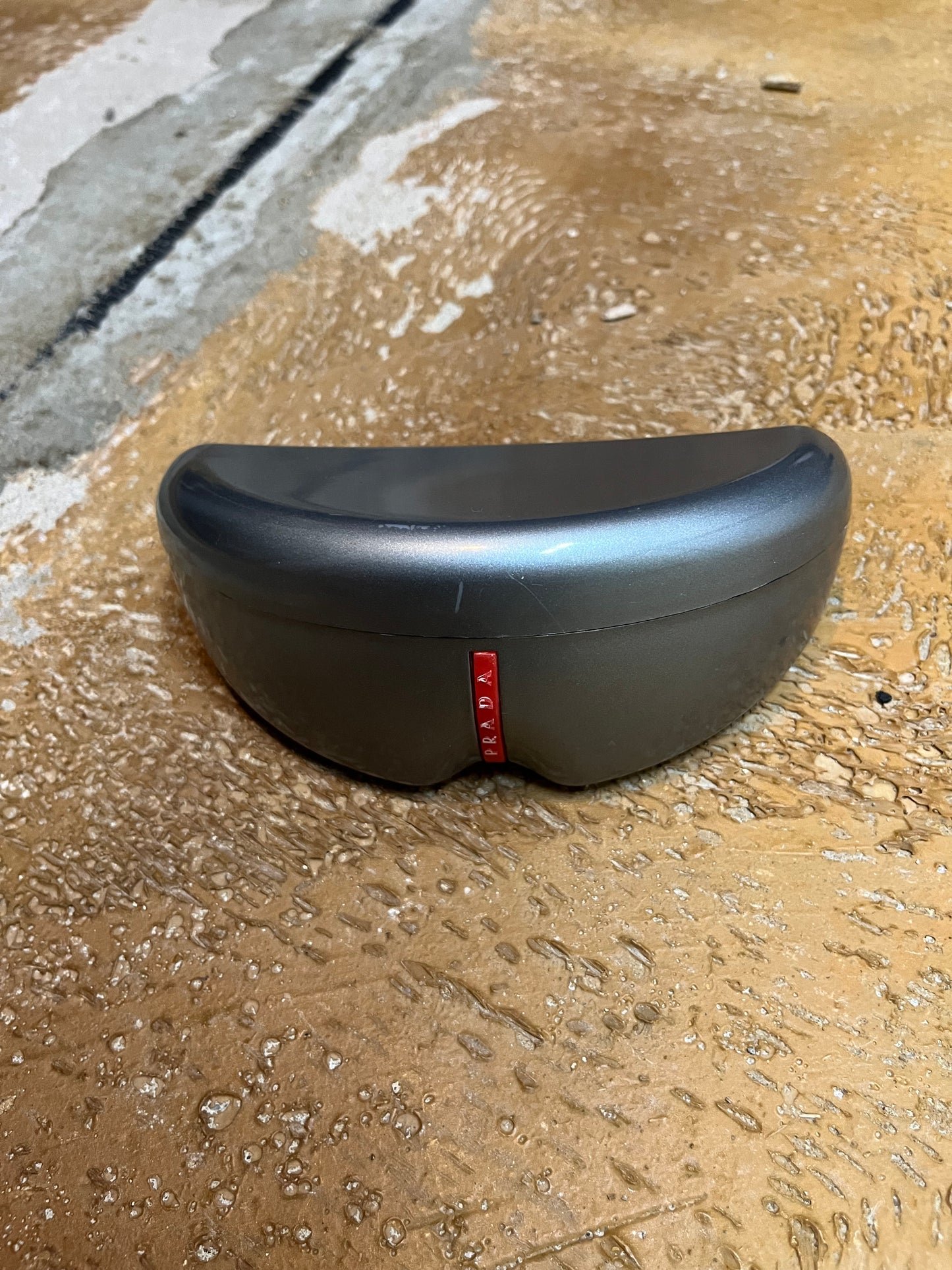 Prada vintage 2000s sunglasses with box