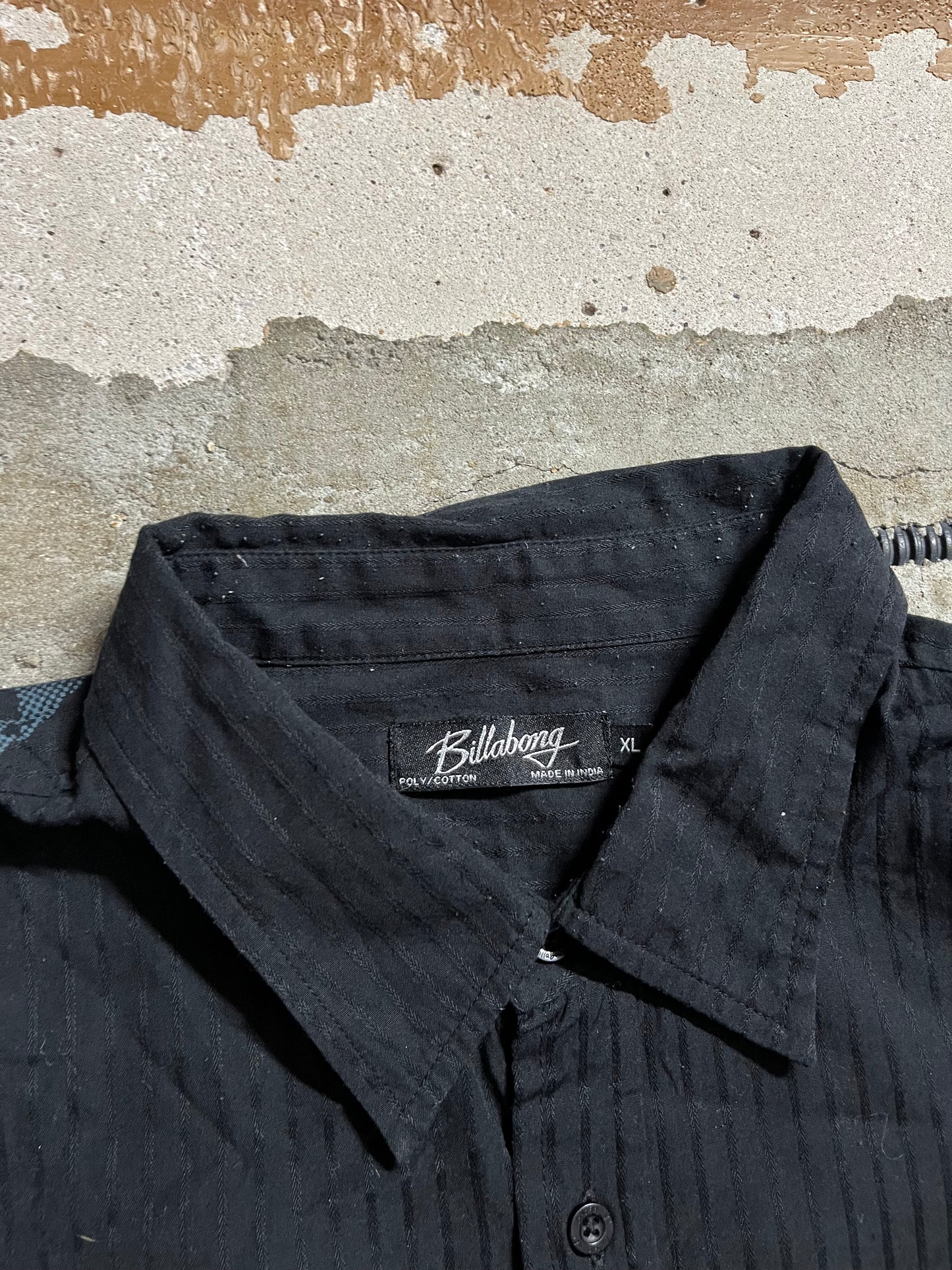 Billabong vintage polo tee shirt - XL