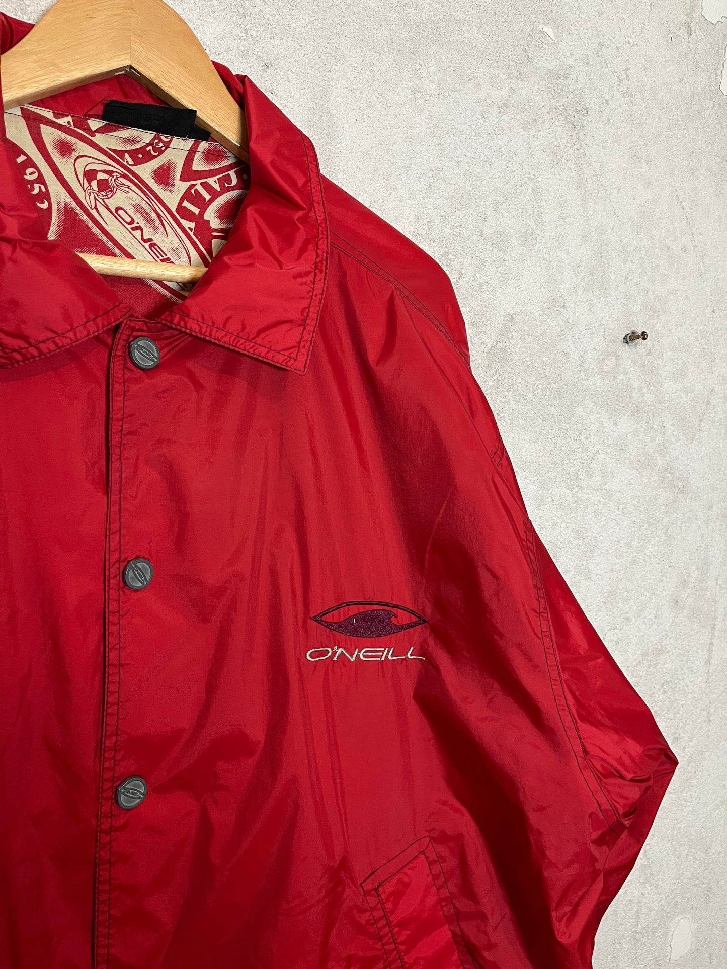 O'neill vintage retro 2000s y2k 90s surf skate jacket - M