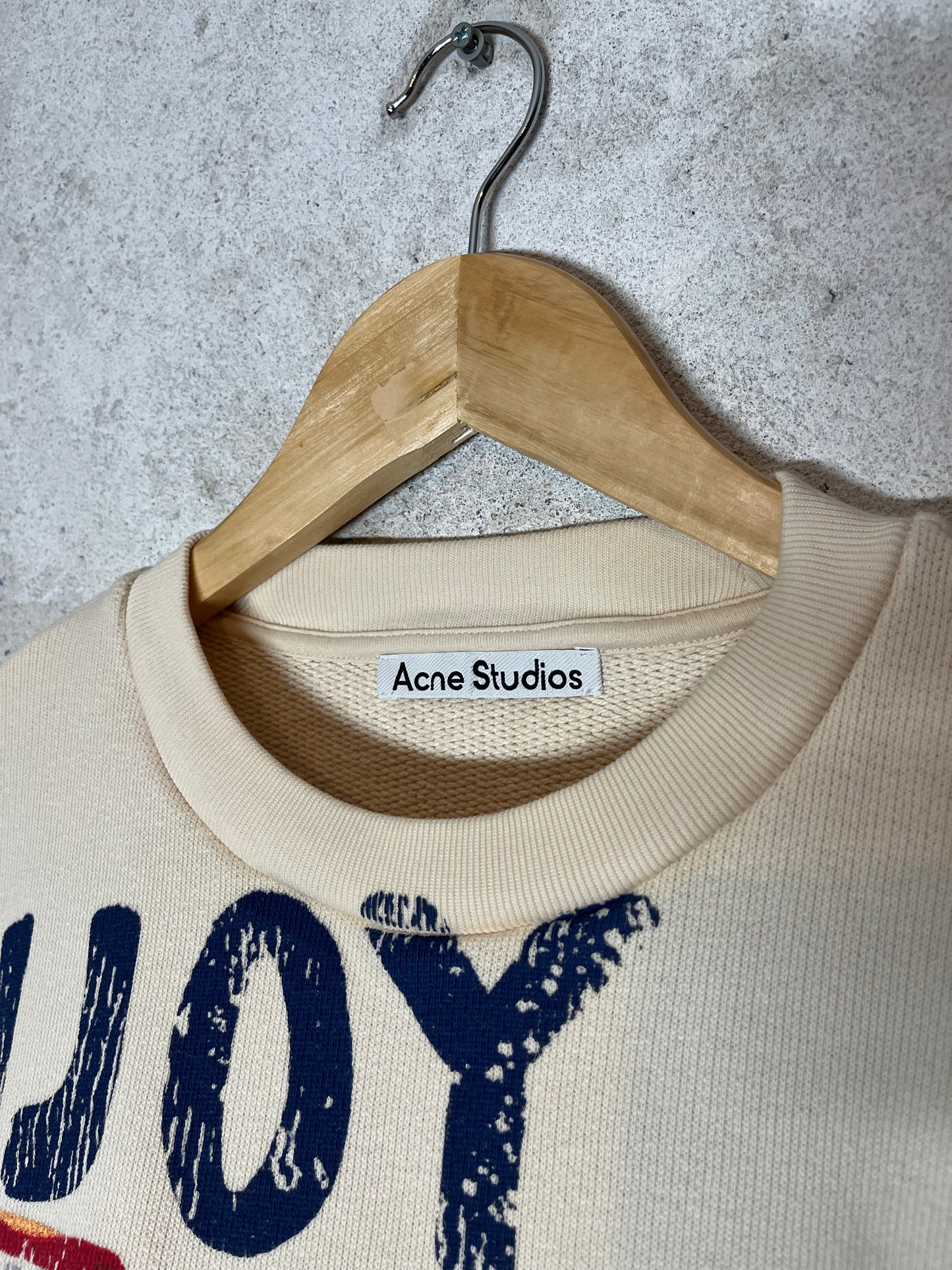 Acne Studios sweatshirt - S